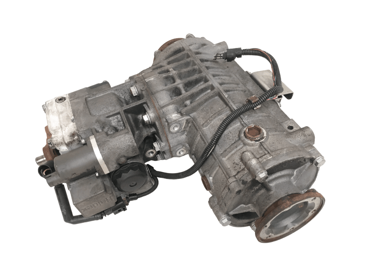 Diferencial trasero VW 02D525554AF - 02D525554AF