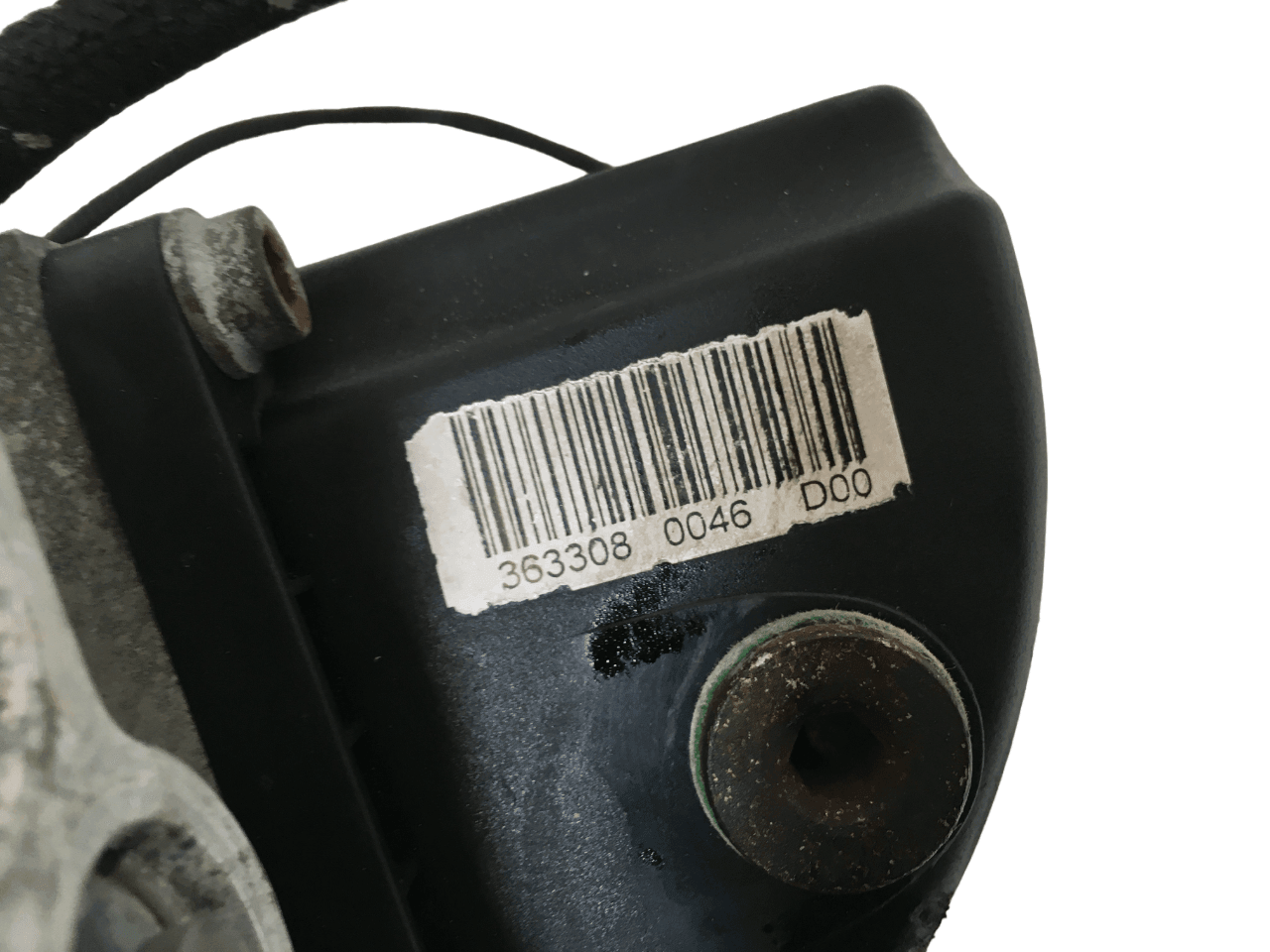 Diferencial trasero VW 02D525554AF - 02D525554AF_