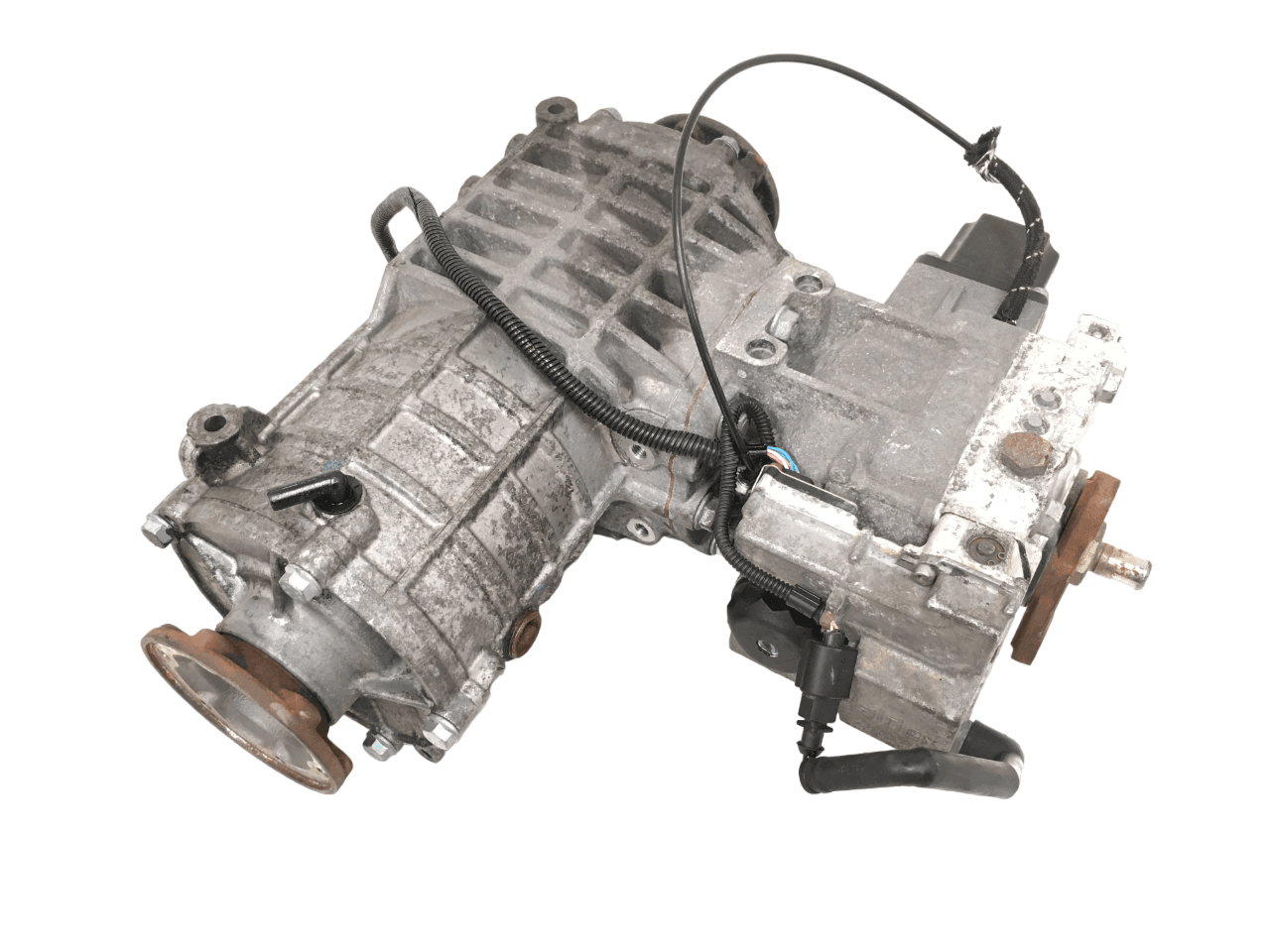 Diferencial trasero VW 02D525554AF - 02D525554AF_