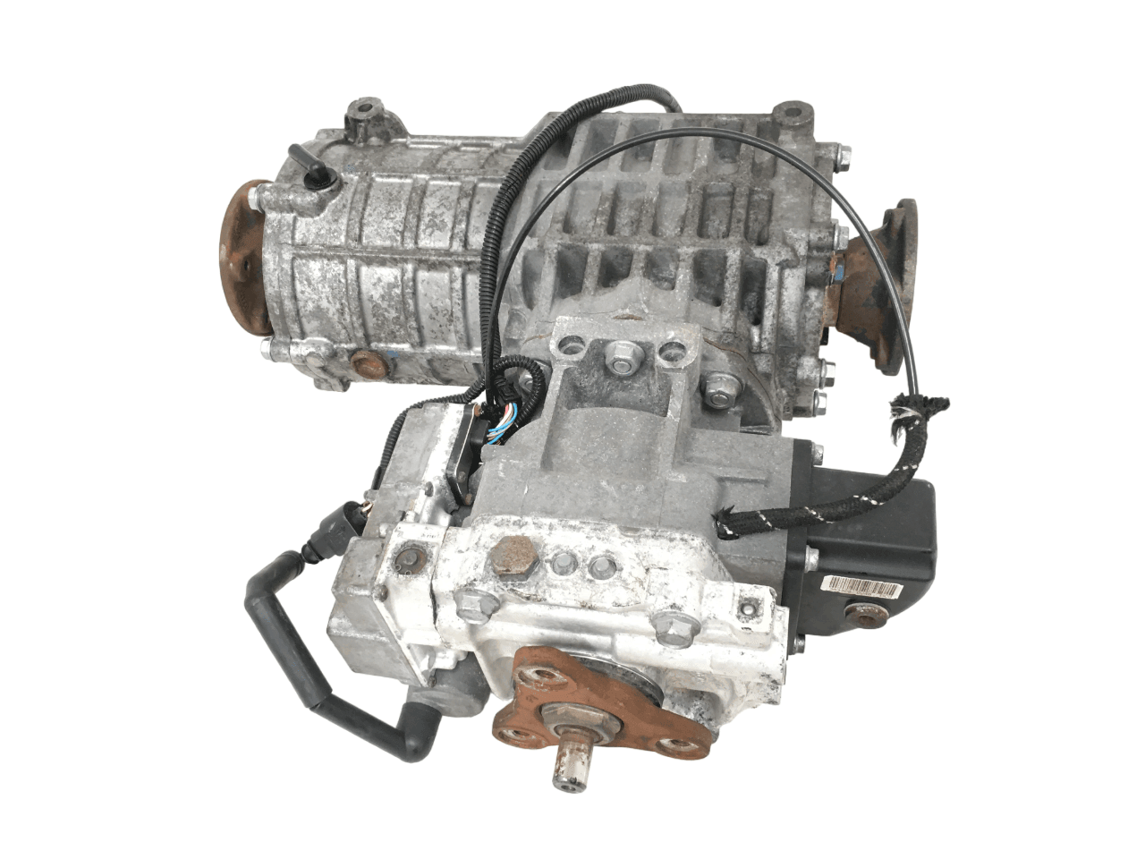 Diferencial trasero VW 02D525554AF - 02D525554AF_