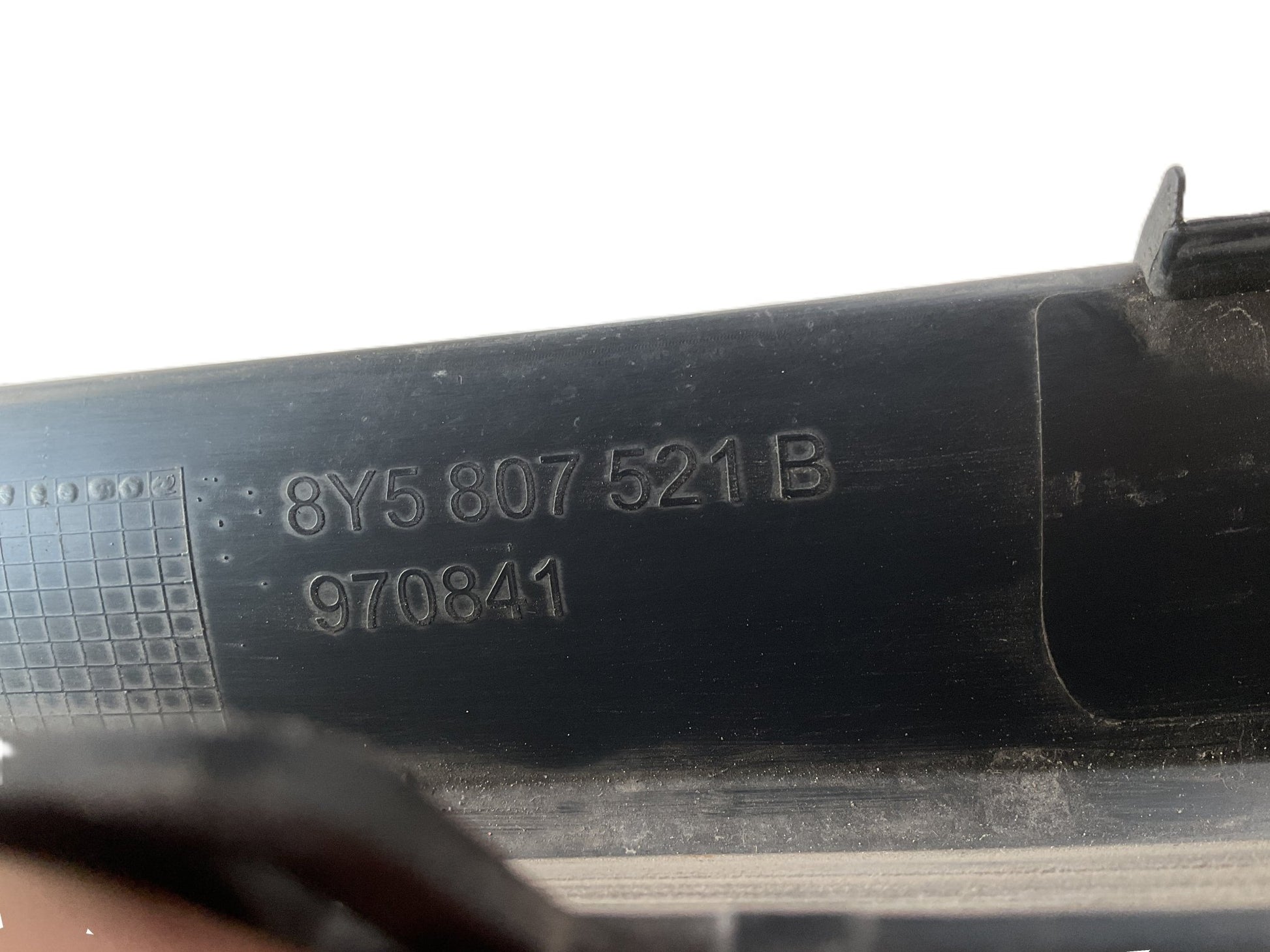 Difusor Parachoques Tra Audi A3 8Y 20-24 - 8Y5807521B