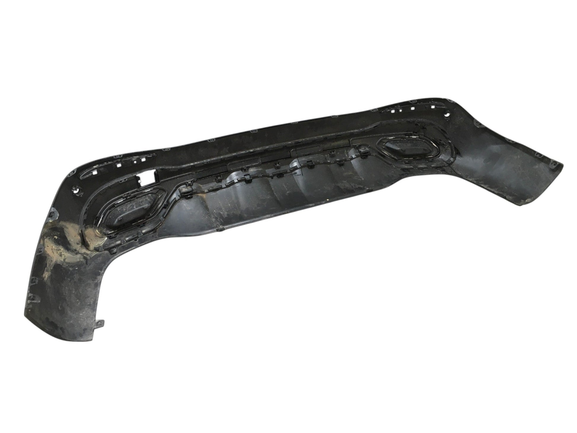 Difusor Paragolpes tra Mercedes X254 - A2548859401