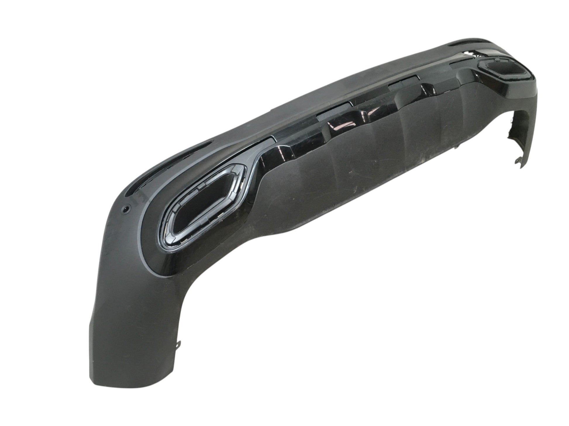 Difusor Paragolpes tra Mercedes X254 - A2548859401