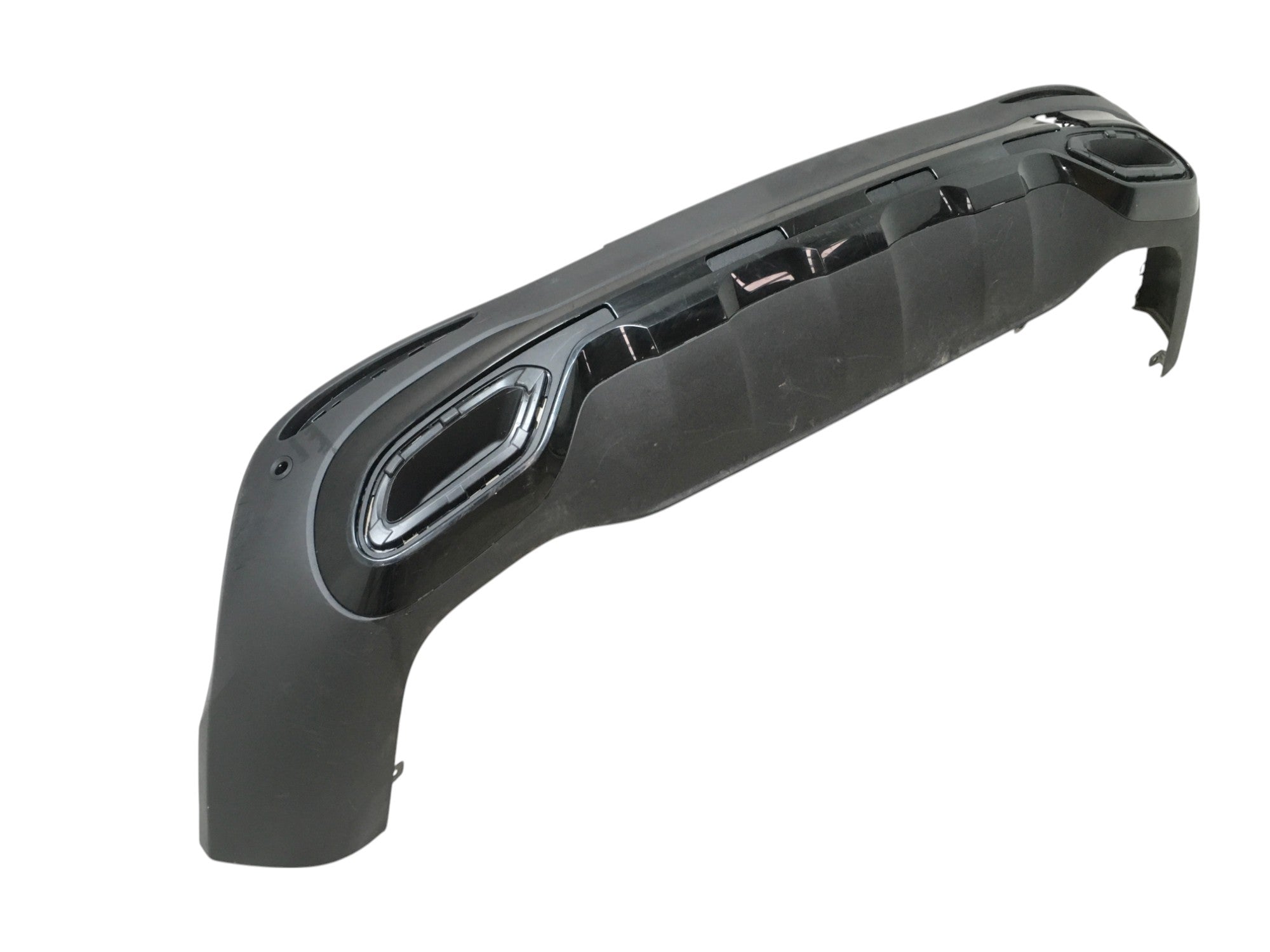 Difusor Paragolpes tra Mercedes X254 - A2548859401