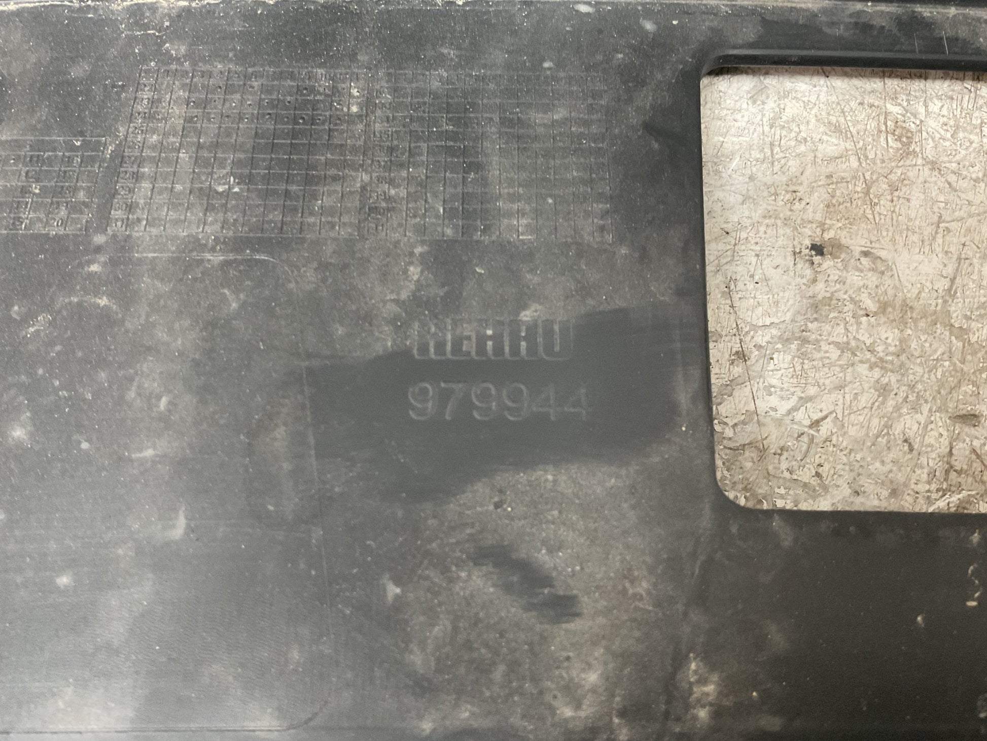 Difusor Paragolpes Trasero Audi A3 20-25 - 8Y4807521