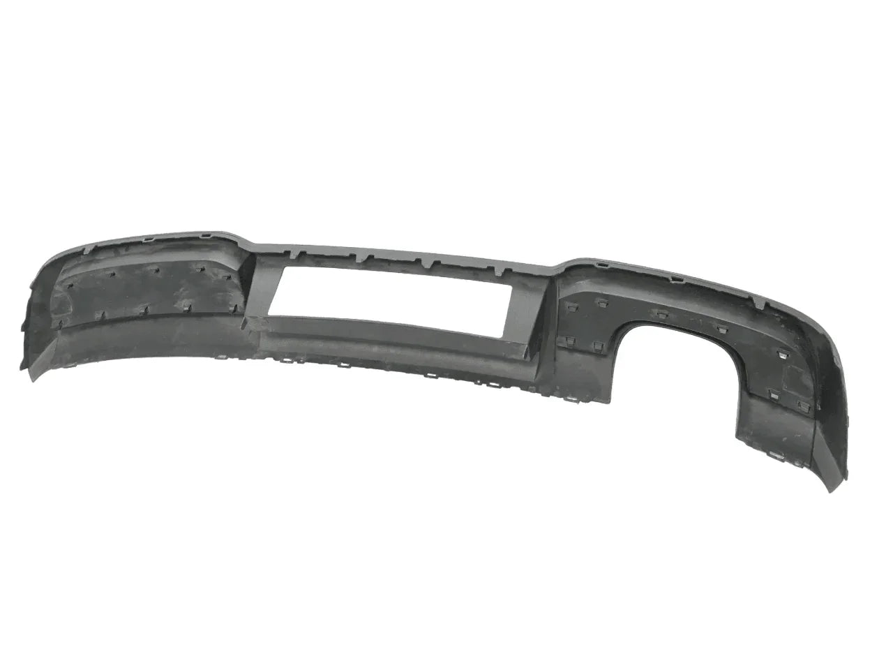 Difusor paragolpes trasero Audi A3 8V