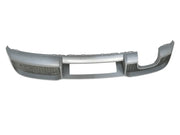Difusor paragolpes trasero Audi A3 8V