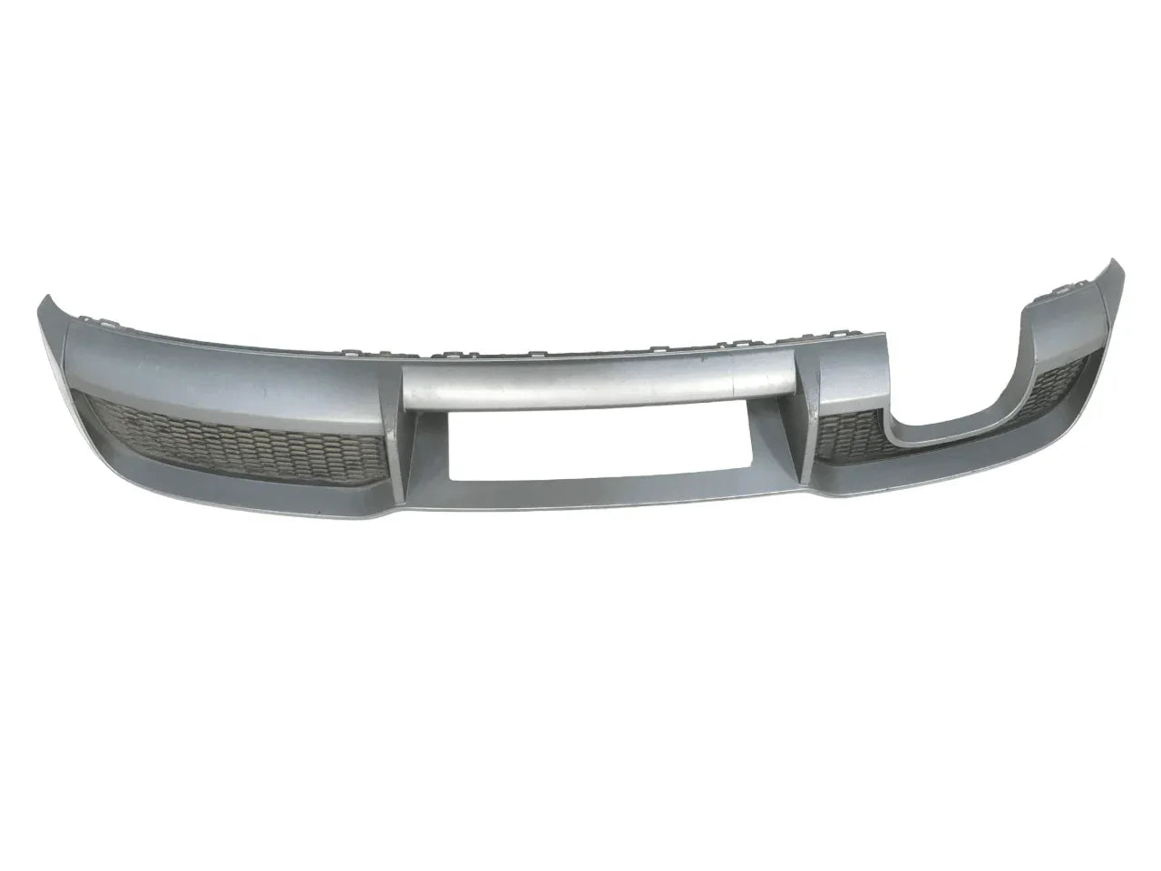 Difusor paragolpes trasero Audi A3 8V