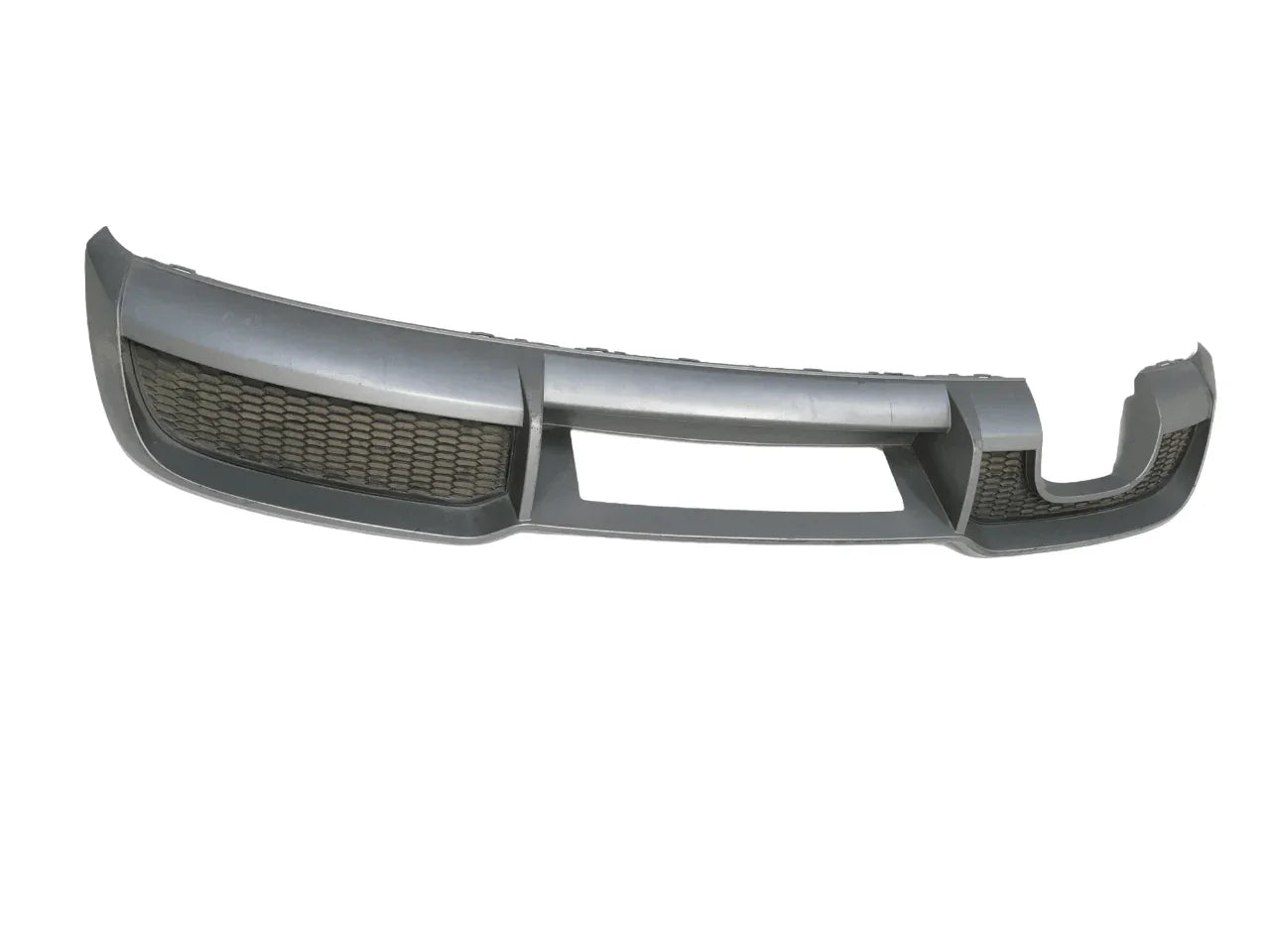 Difusor paragolpes trasero Audi A3 8V