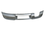 Difusor paragolpes trasero Audi A3 8V - 8V3807521R