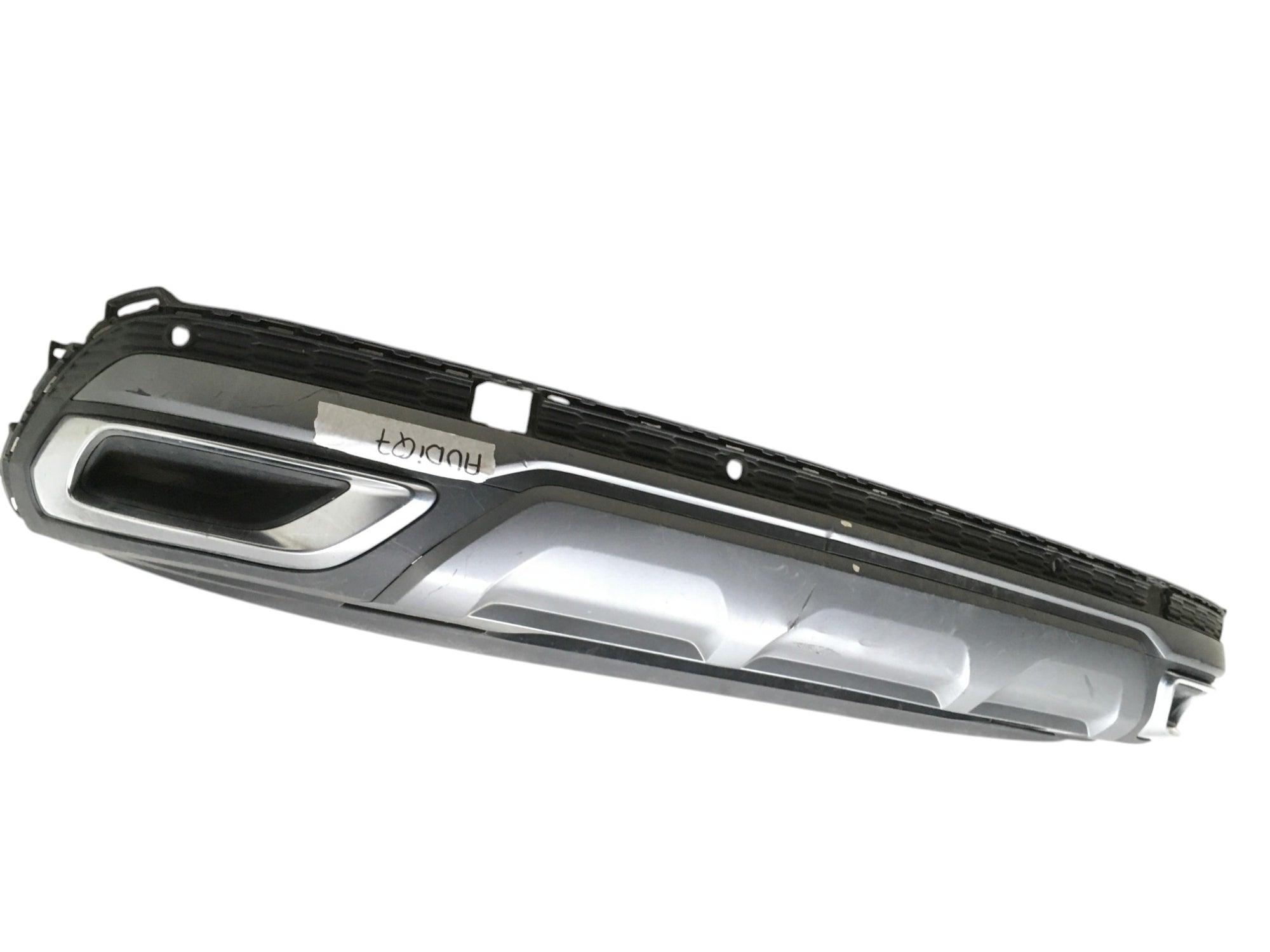 Difusor paragolpes trasero Audi Q7 4M Fase 2 - 4M0807941L