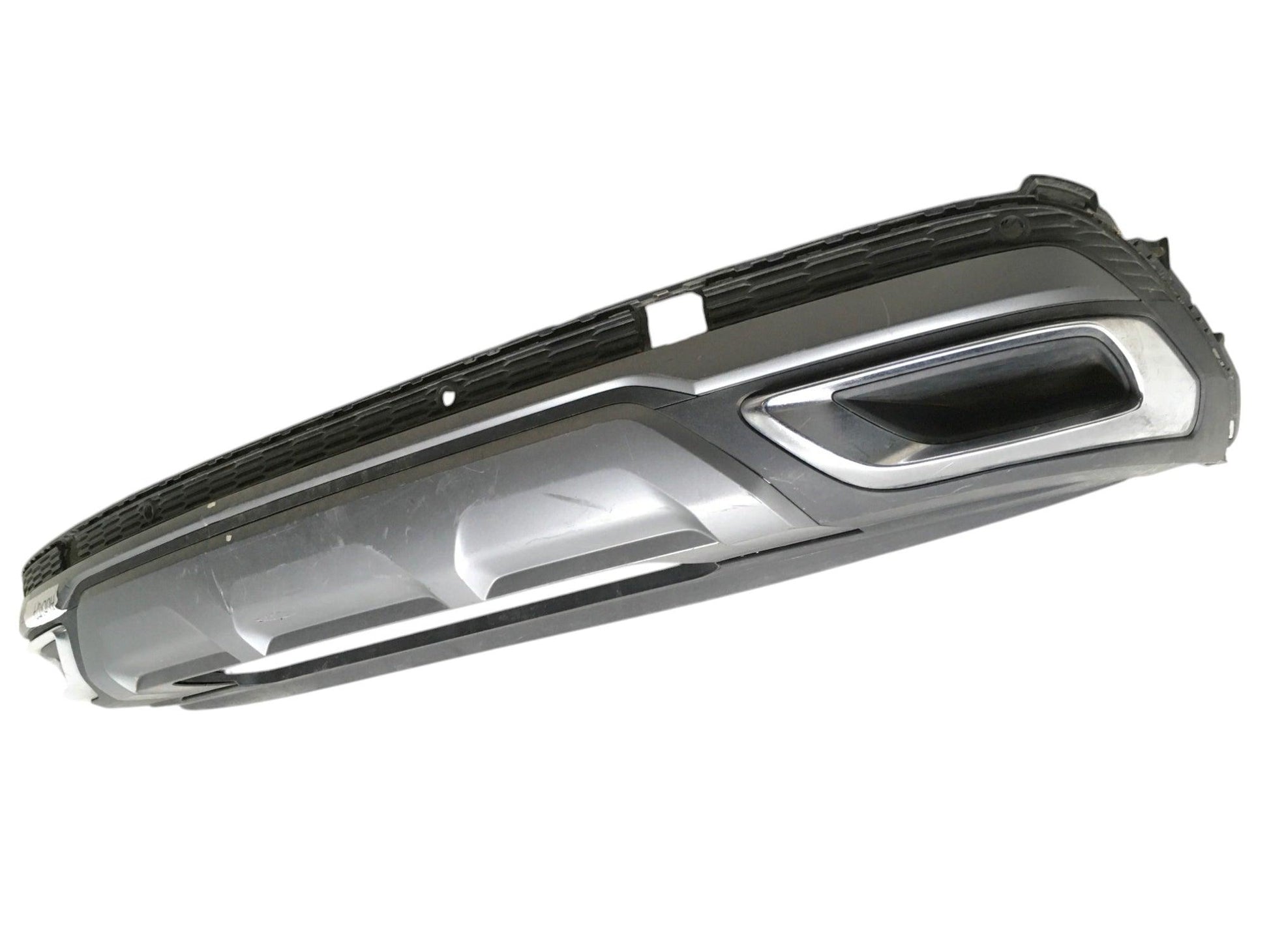Difusor paragolpes trasero Audi Q7 4M Fase 2 - 4M0807941L