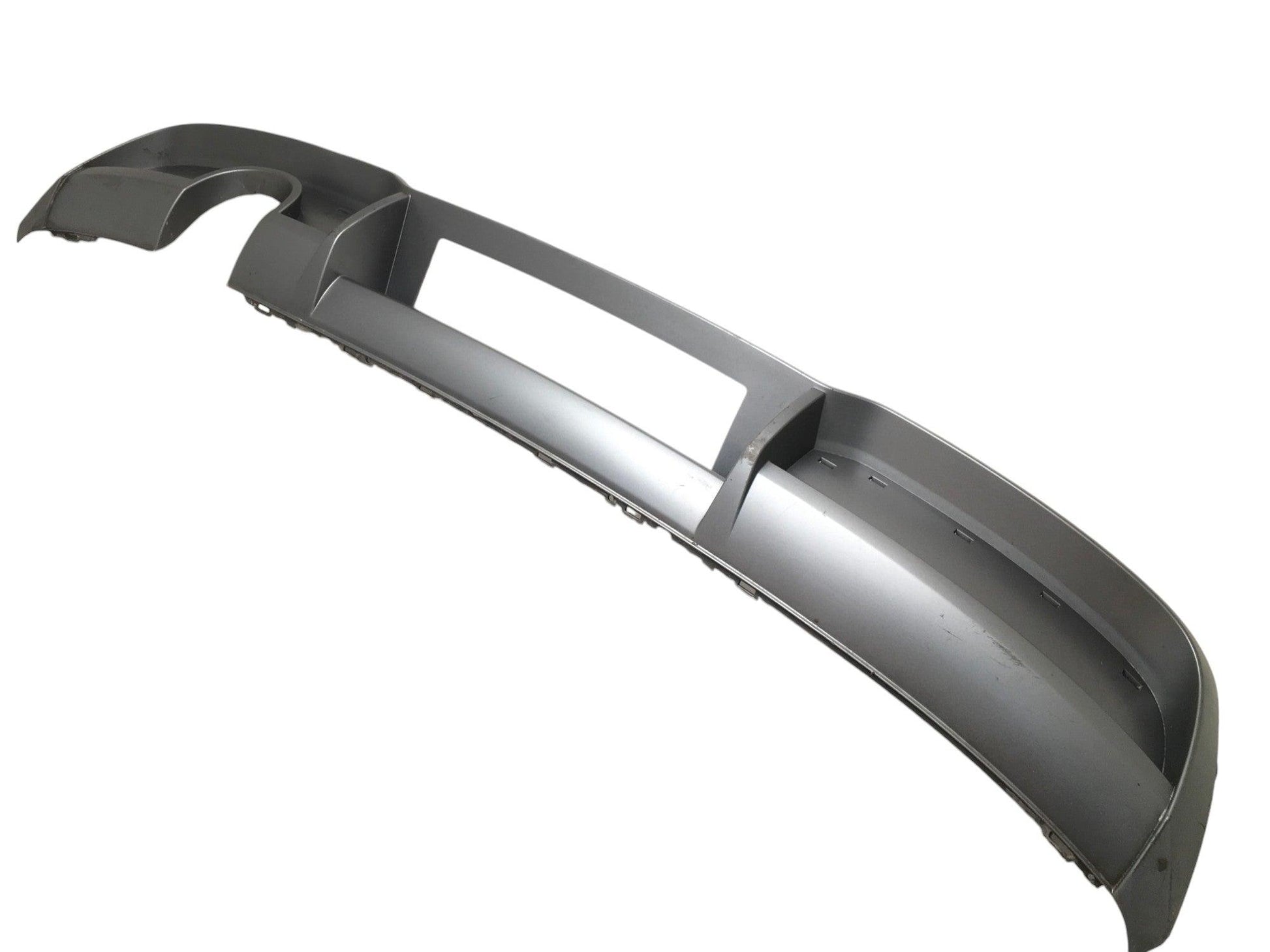 Difusor paragolpes trasero Audi S3 8V Fase 2 - 8V3807521P