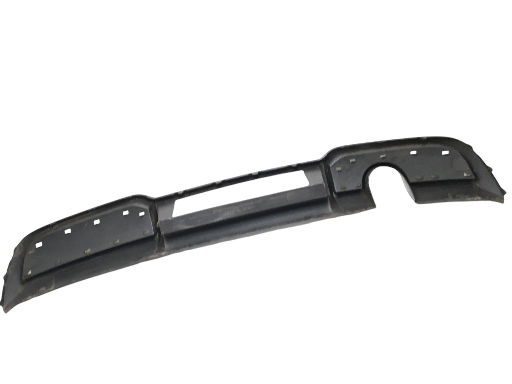 Difusor paragolpes trasero Audi S3 8V Fase 2 - 8V3807521P