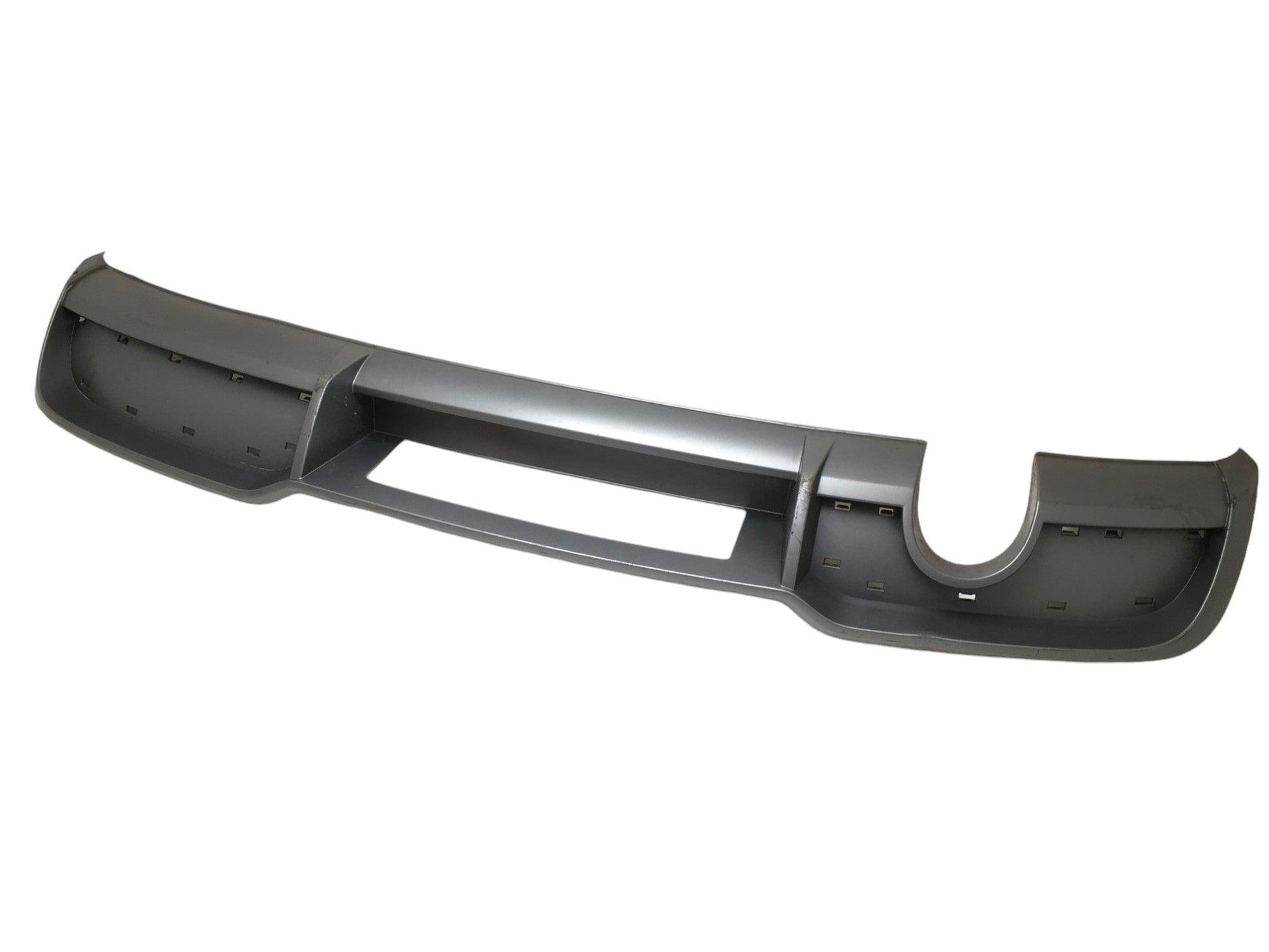 Difusor paragolpes trasero Audi S3 8V Fase 2 - 8V3807521P