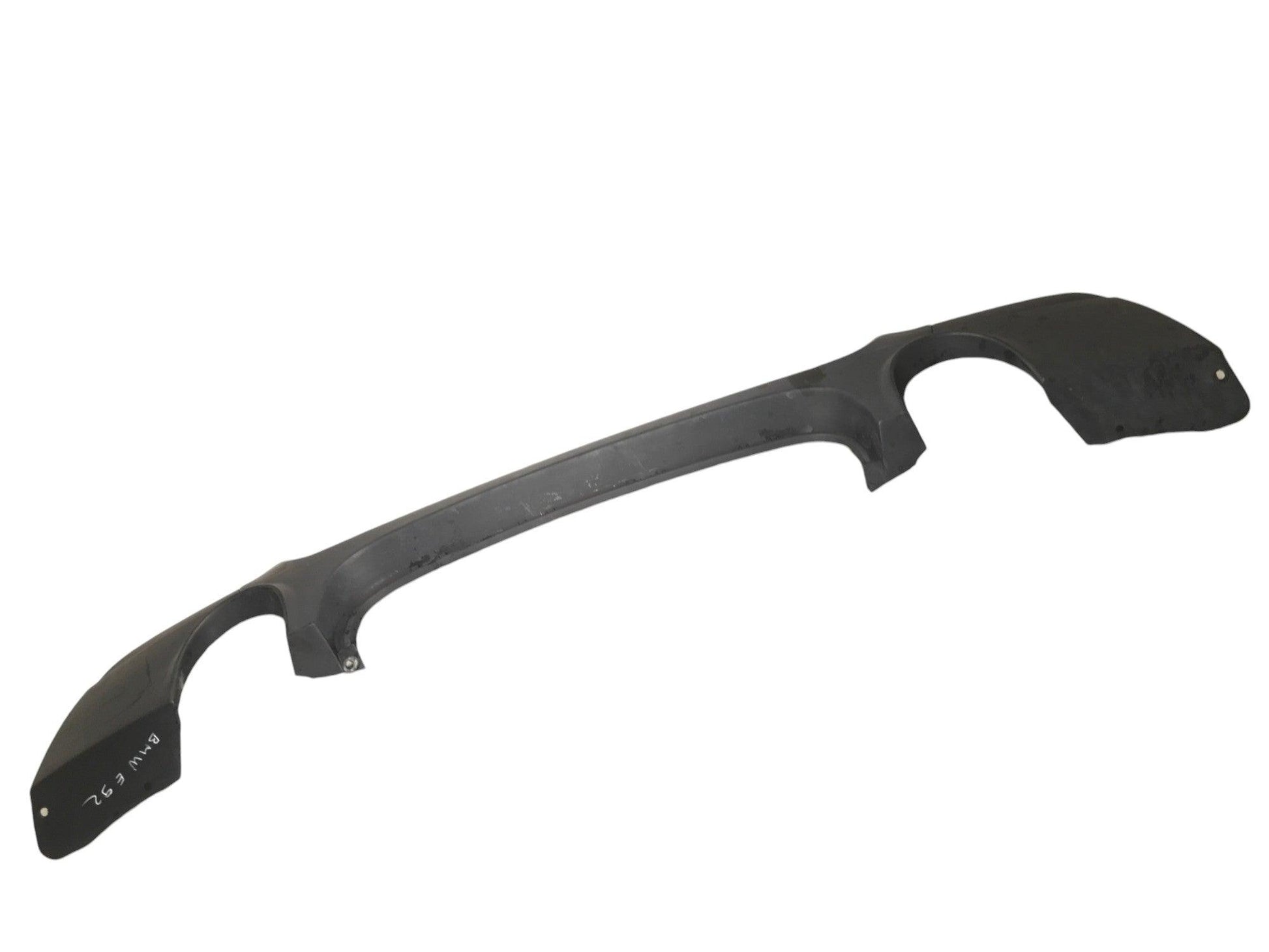 Difusor paragolpes trasero BMW E92 - EL-TCB59581