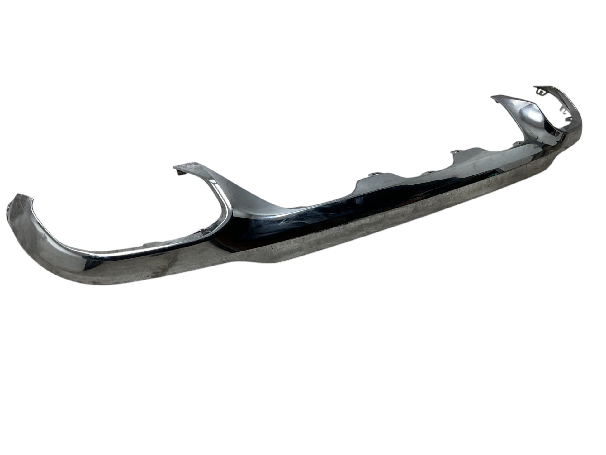 Difusor paragolpes trasero Mercedes GLC 15 - 21 - A2538859202