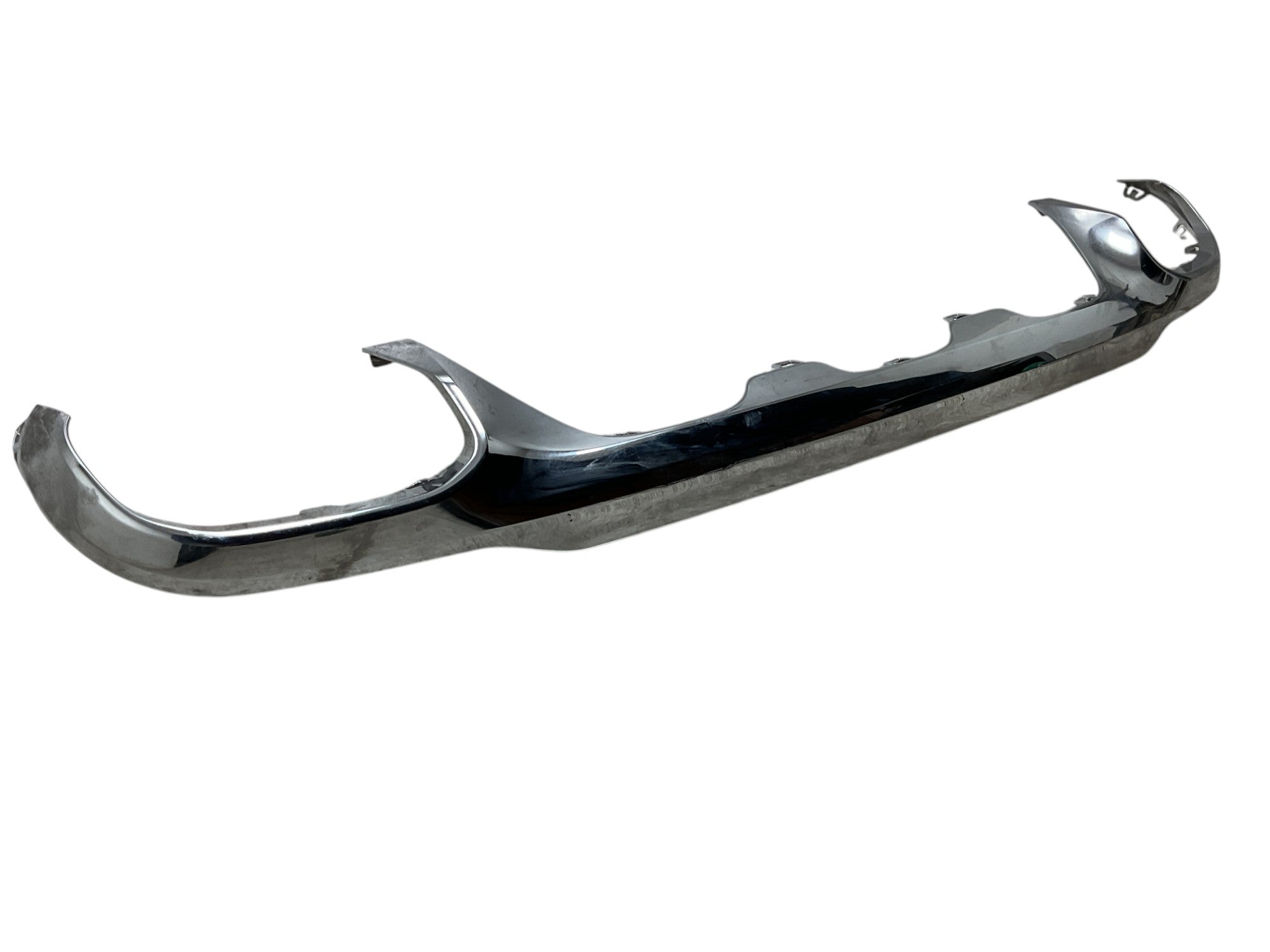 Difusor paragolpes trasero Mercedes GLC 15 - 21 - A2538859202