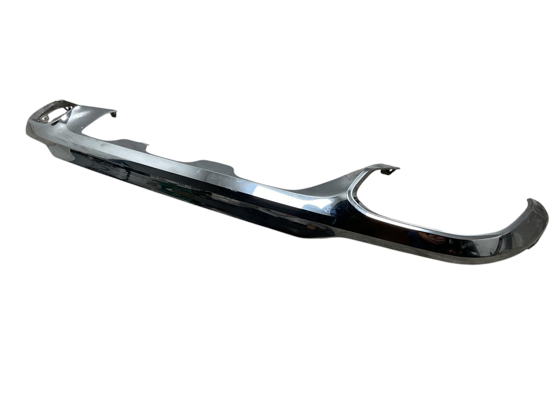 Difusor paragolpes trasero Mercedes GLC 15 - 21 - A2538859202