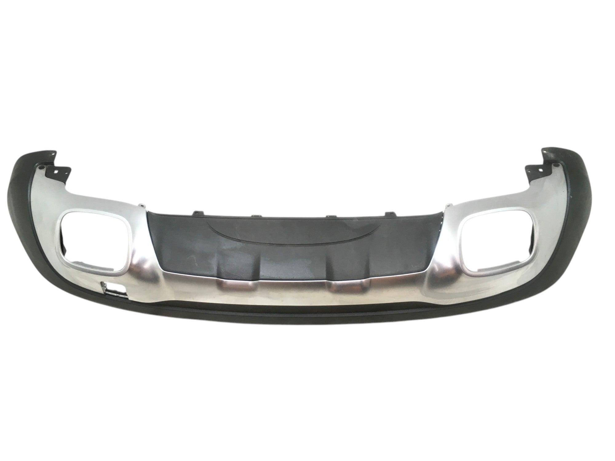 Difusor paragolpes trasero Mercedes W156 - A1568852600