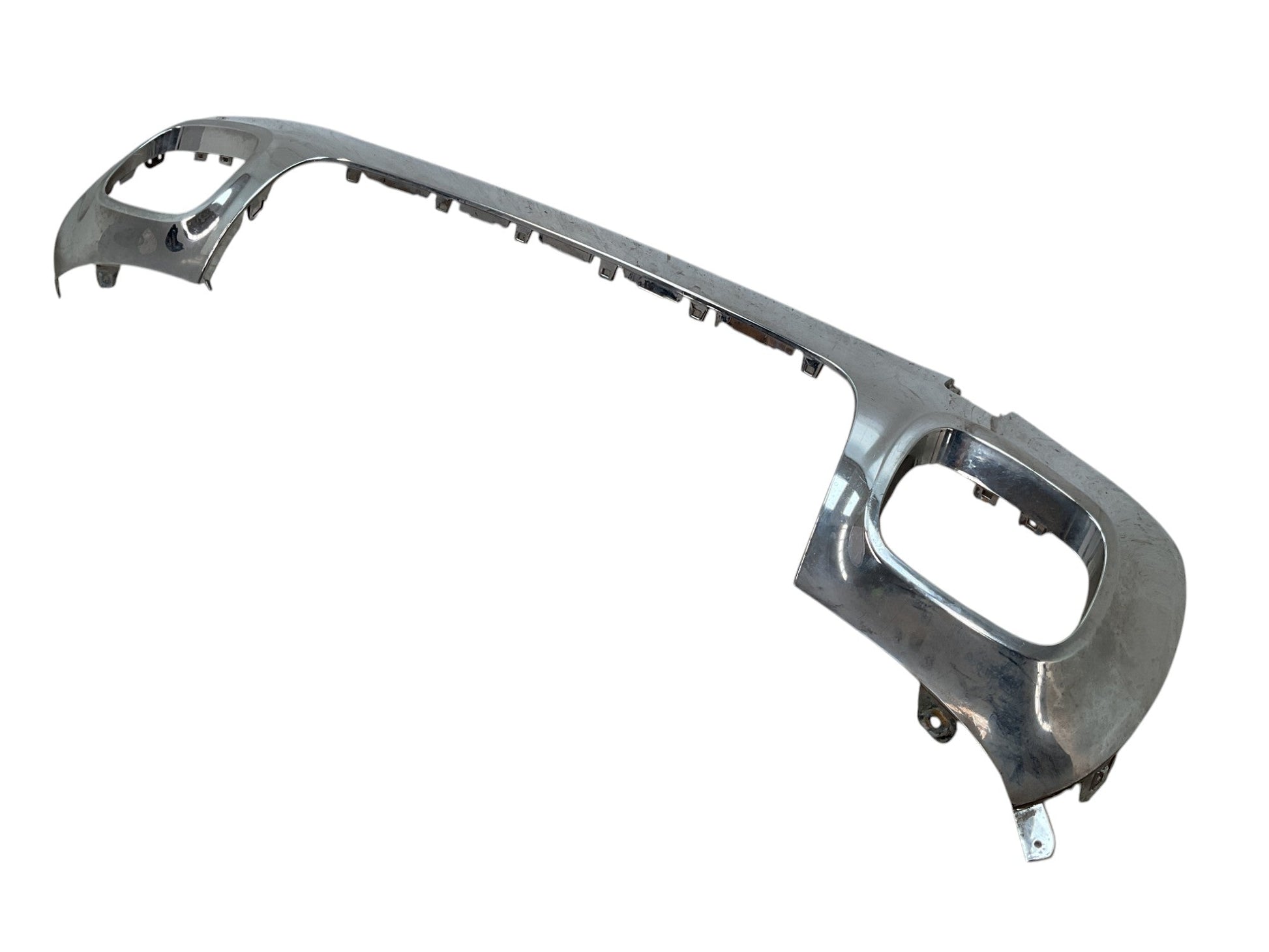 Difusor paragolpes trasero Mercedes X247 - A2478859000