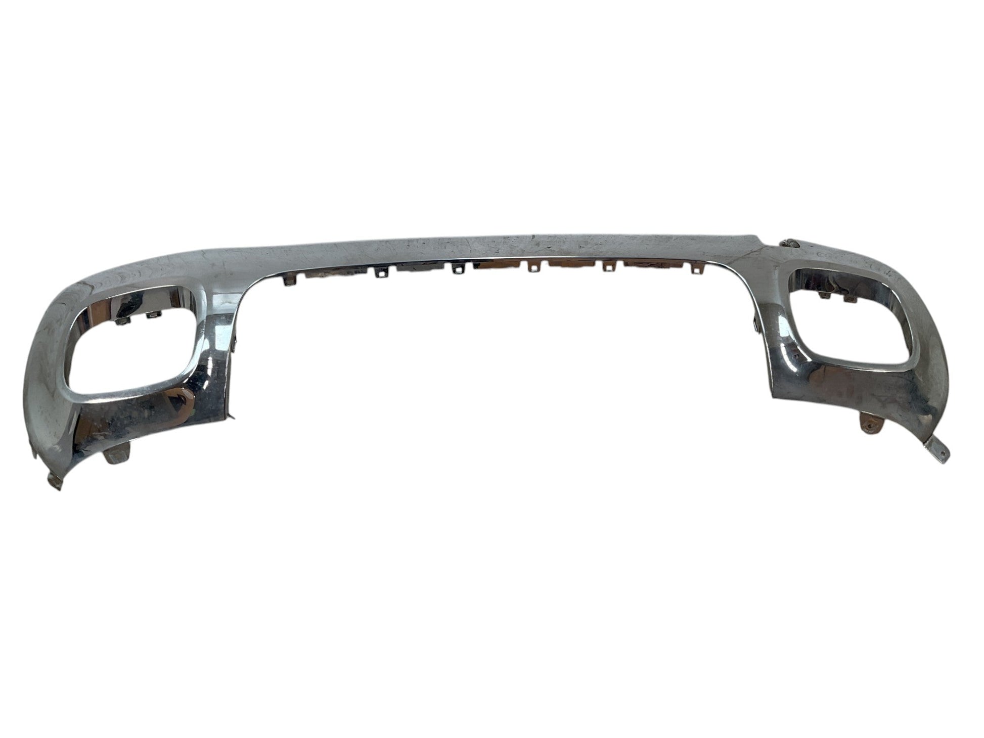 Difusor paragolpes trasero Mercedes X247 - A2478859000