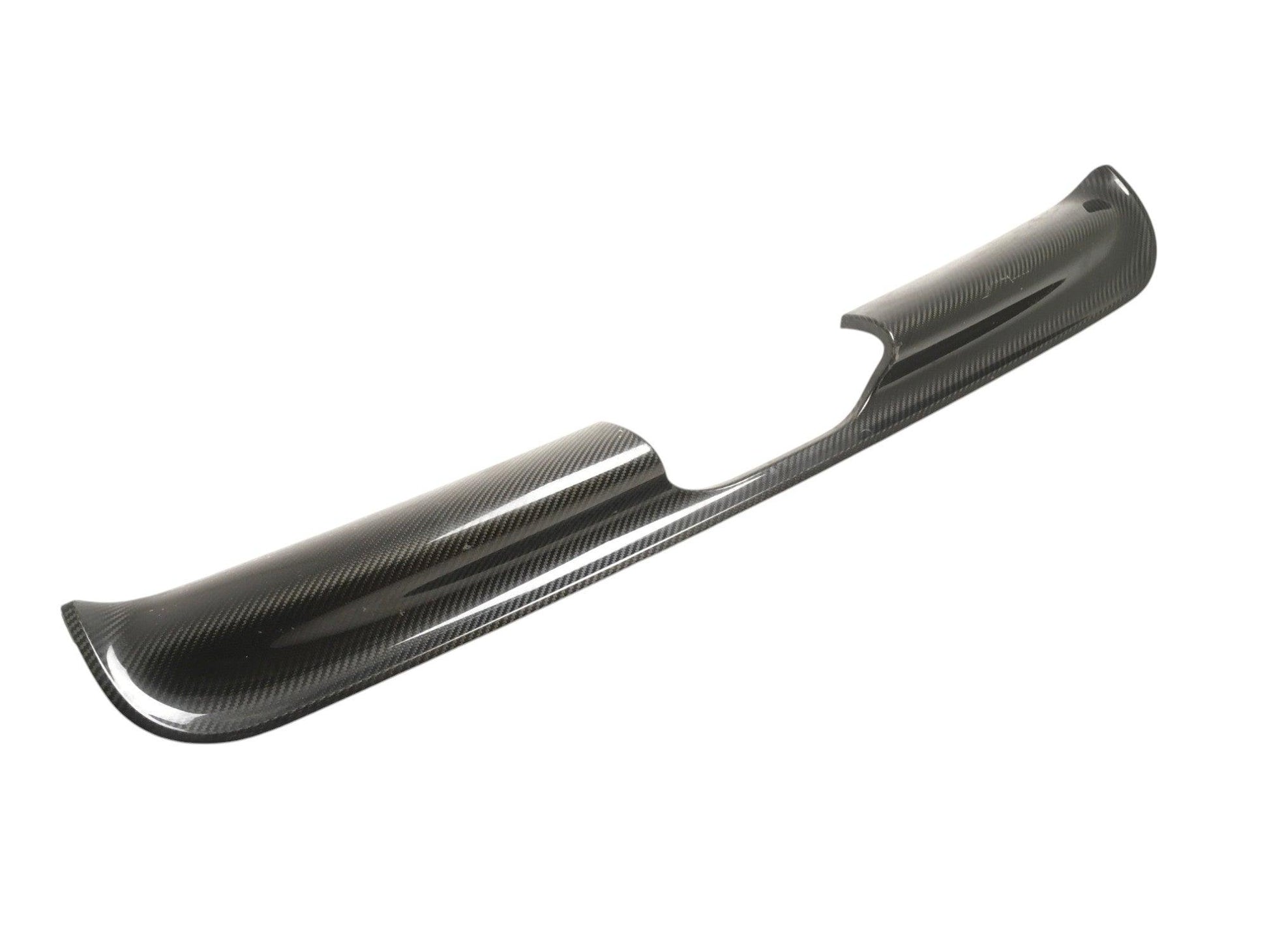 Difusor paragolpes trasero Mini R58 - 51120404945