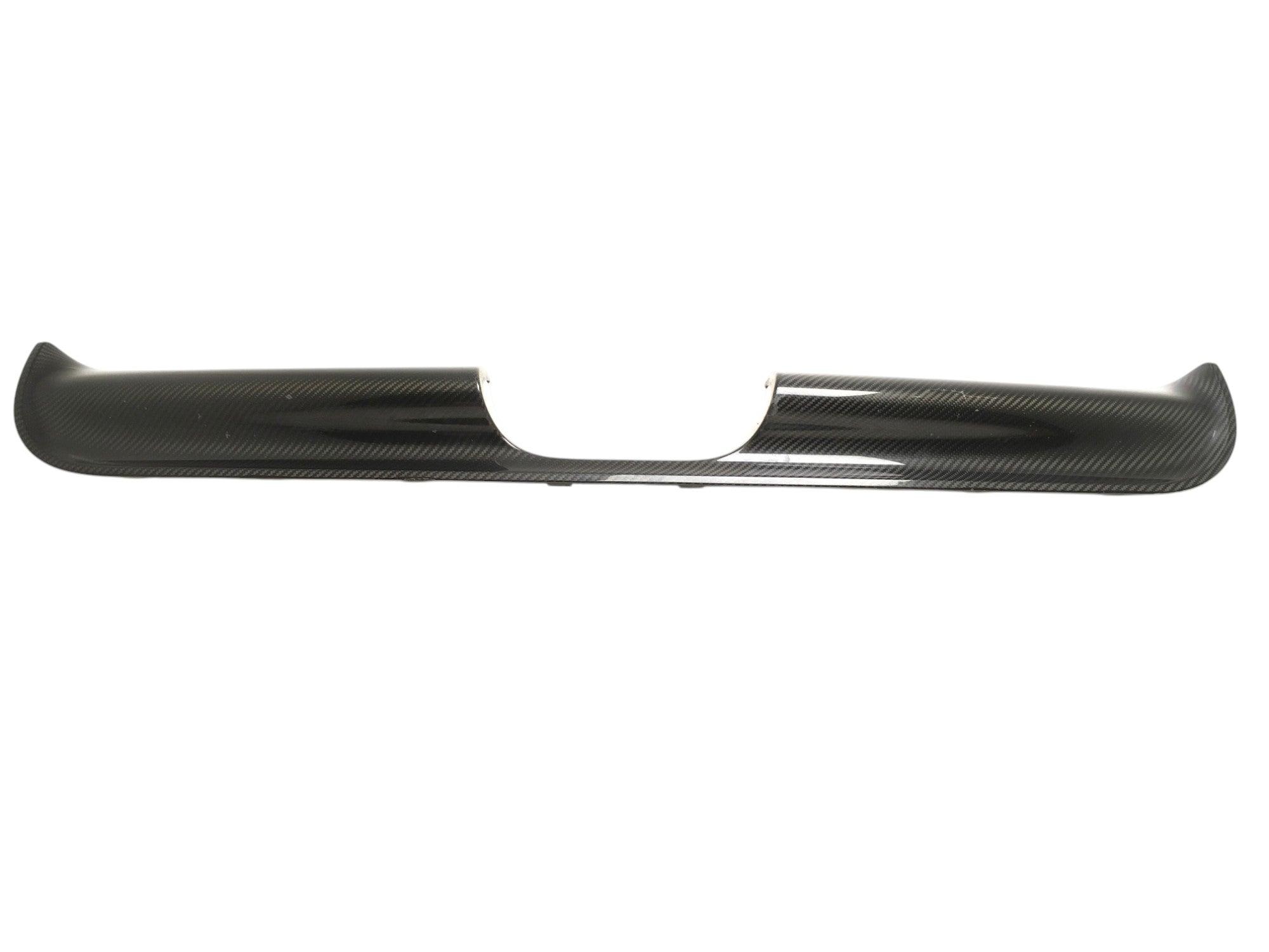 Difusor paragolpes trasero Mini R58 - 51120404945