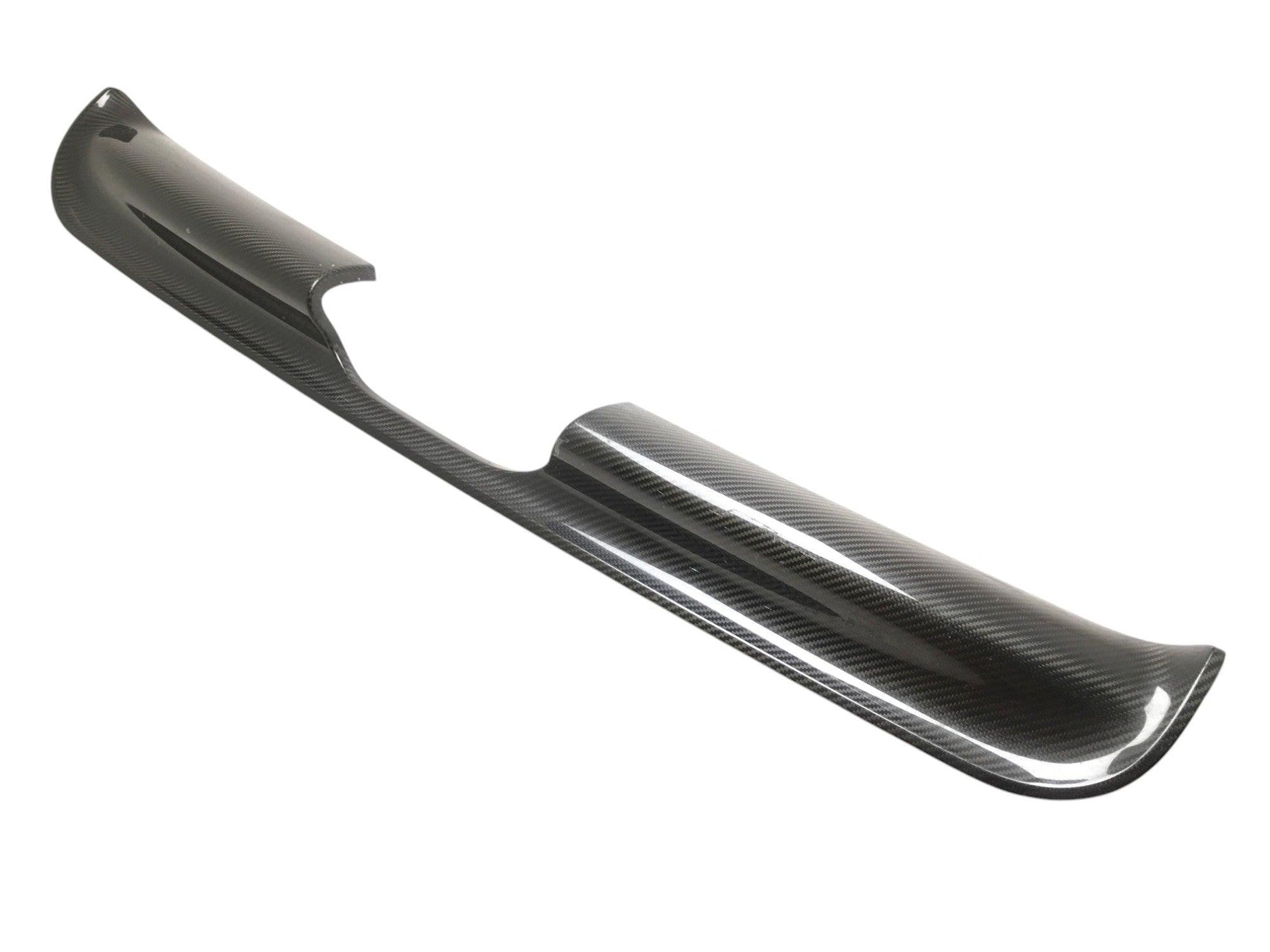 Difusor paragolpes trasero Mini R58 - 51120404945