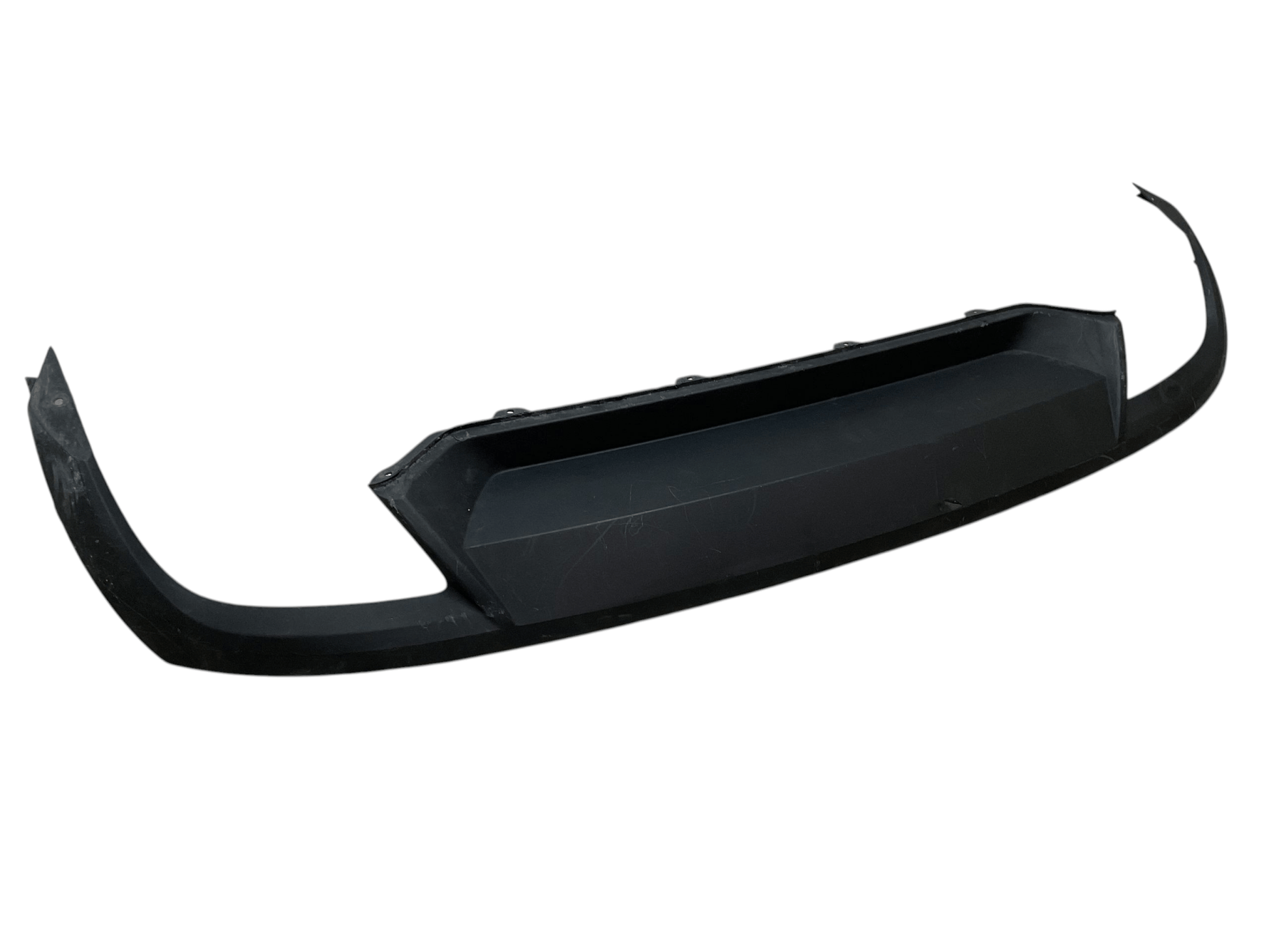 Difusor paragolpes trasero Skoda Octavia RS 2014 - 2024 - 5E5807521D