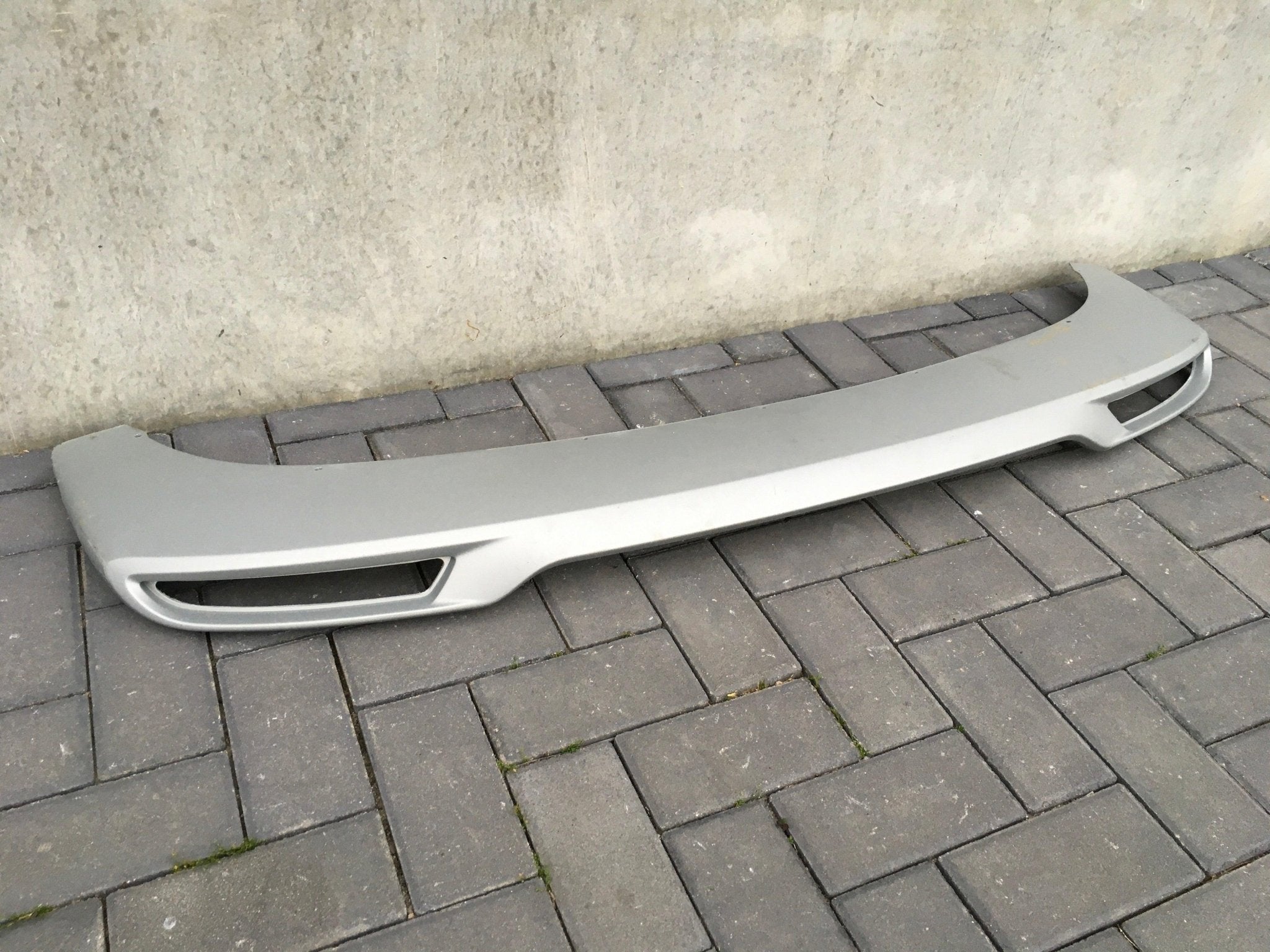 Difusor trasero Opel GrandLand I Fase 2 - 1862448X