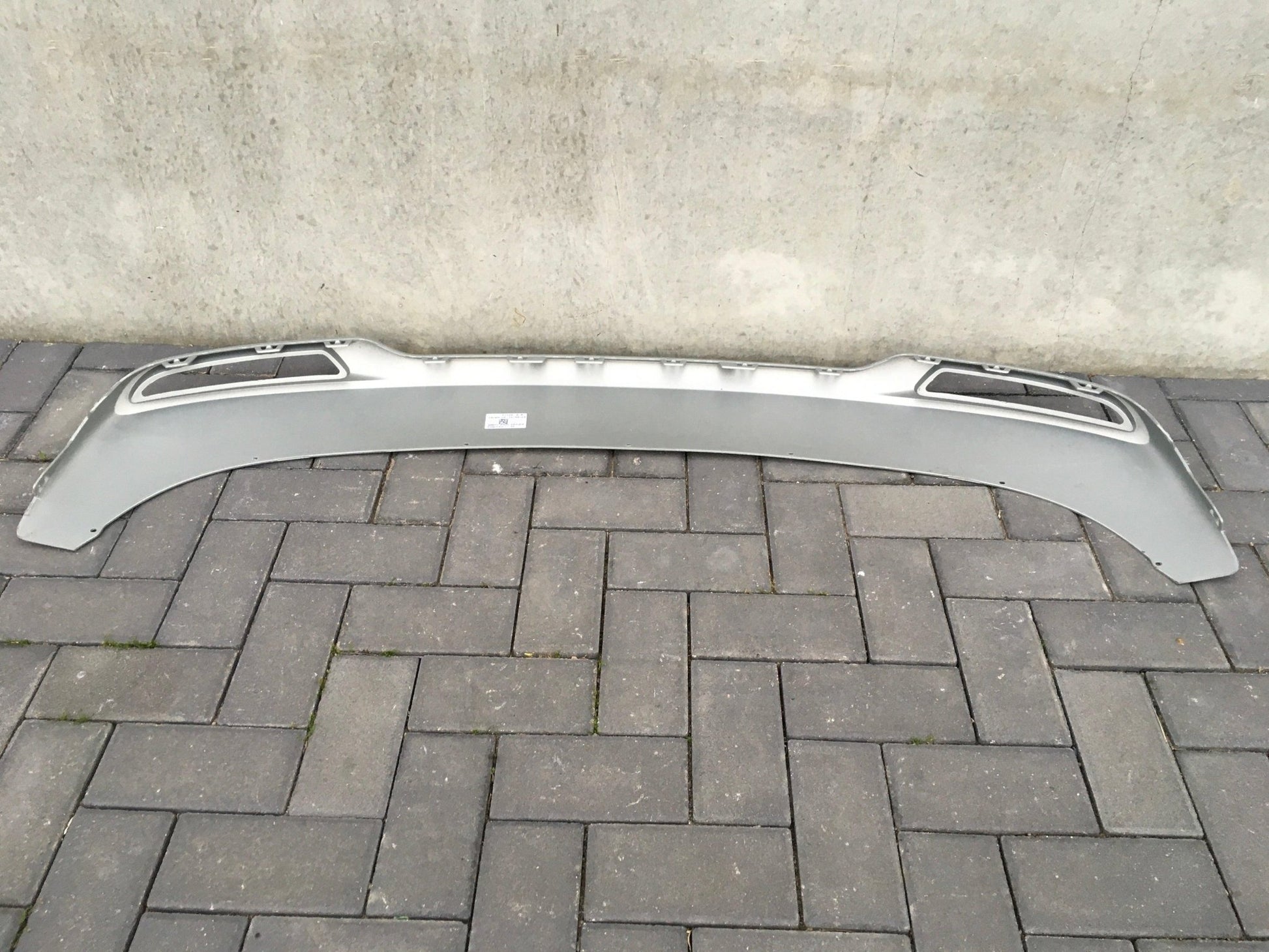 Difusor trasero Opel GrandLand I Fase 2 - 1862448X