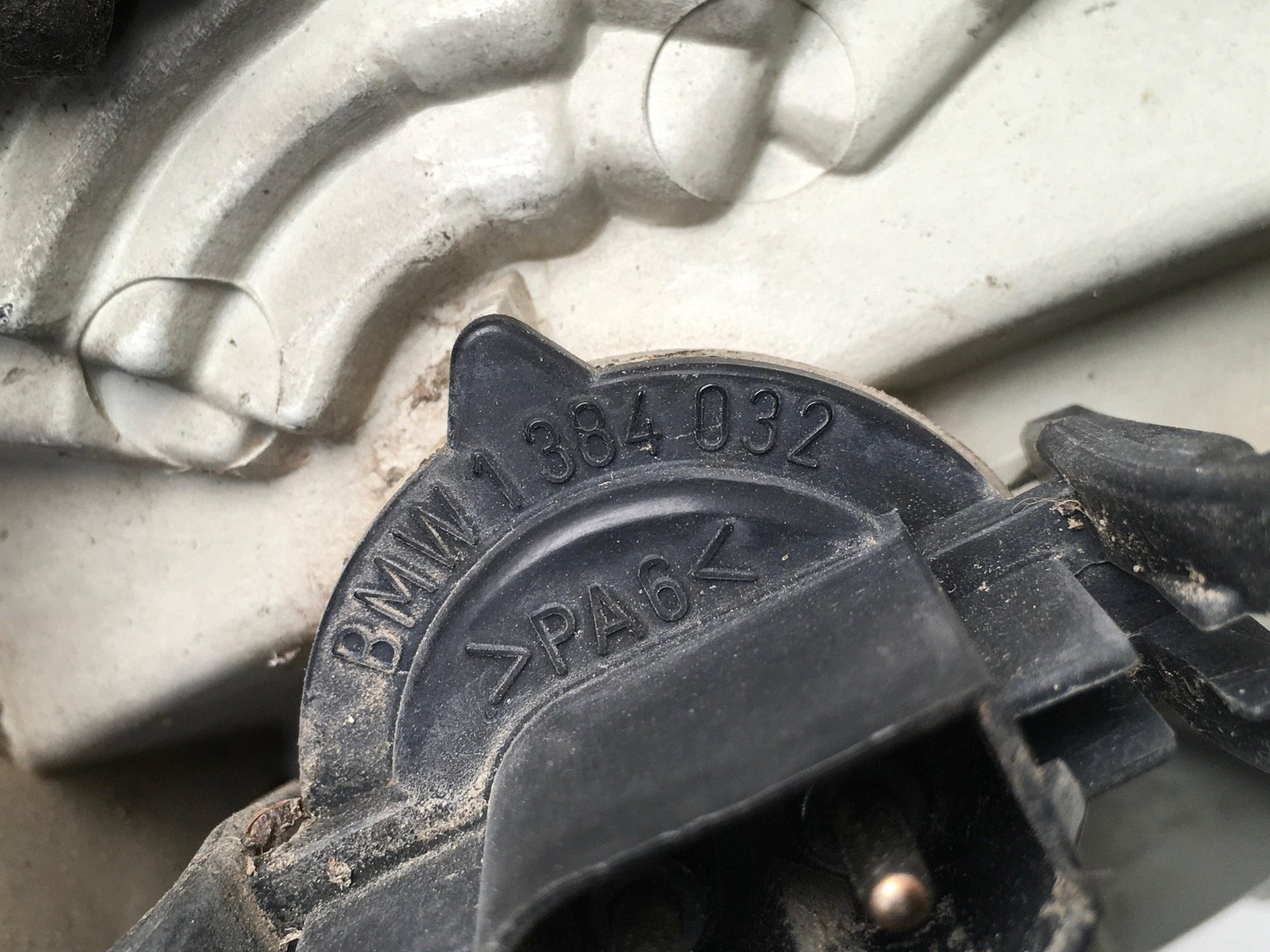 Direccional del izq BMW 3 E36 - ZB155233