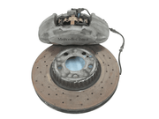 Disco de freno del dcha Mercedes W205 - A0114219698