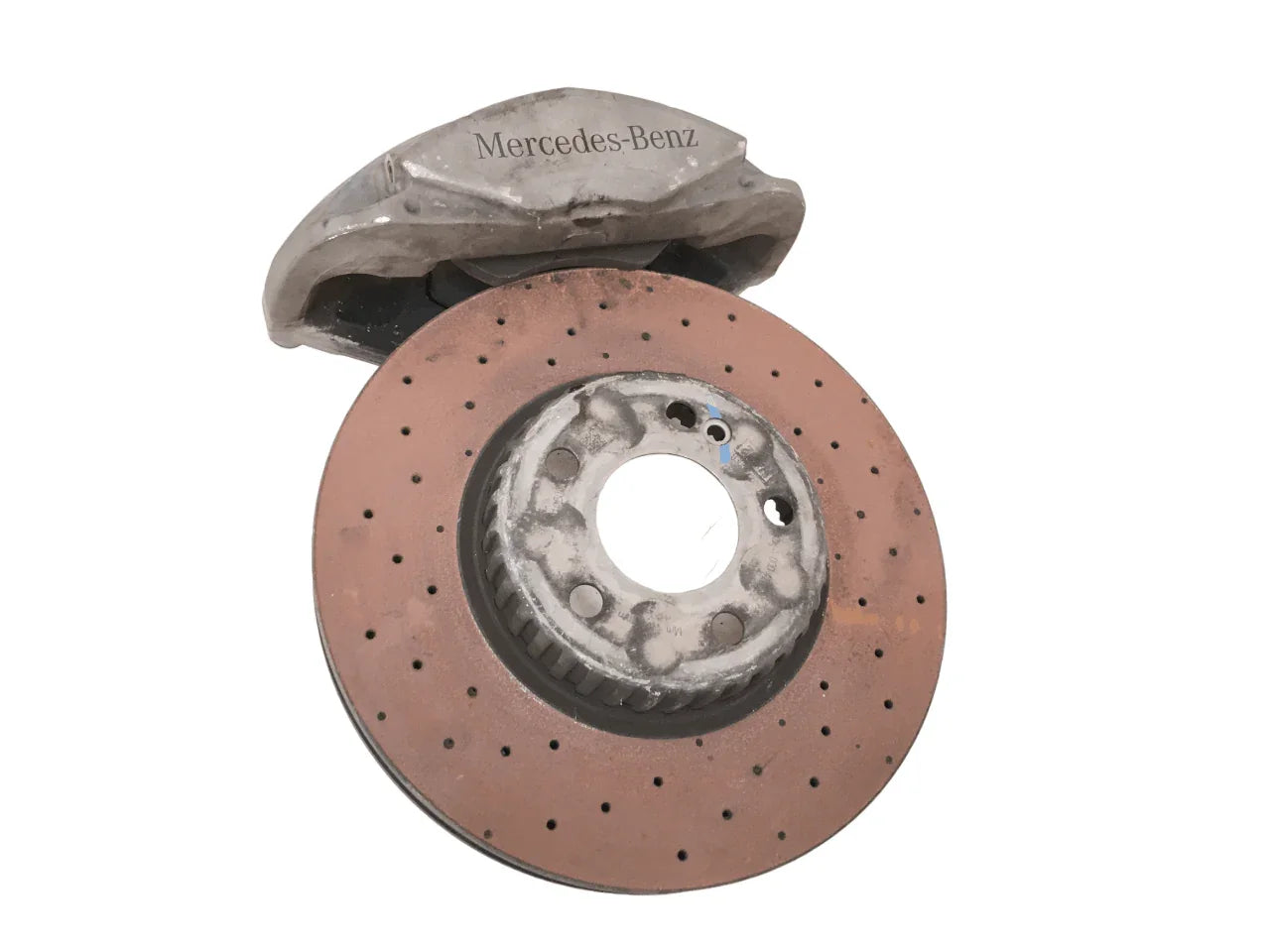 Disco de freno del izq Mercedes W205