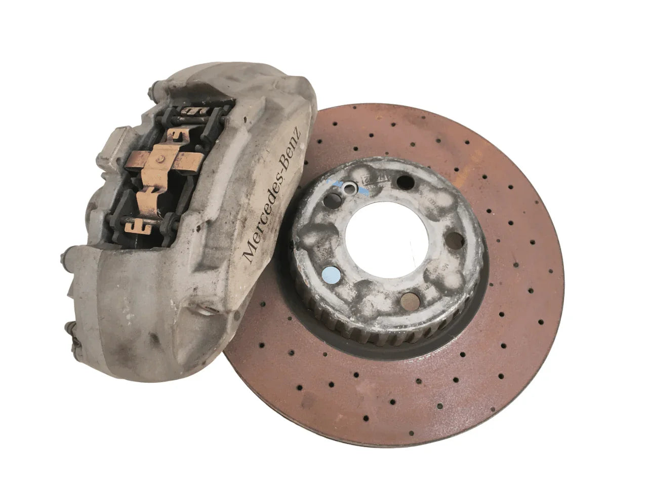 Disco de freno del izq Mercedes W205