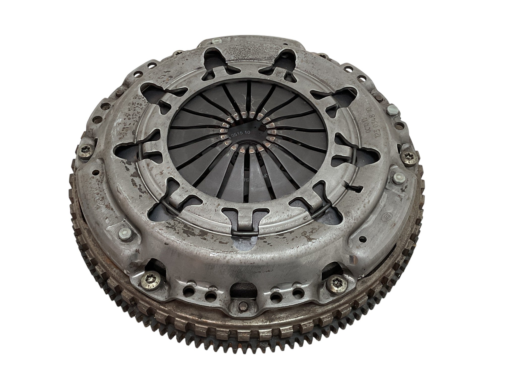 Disco Embrague PSA 9629580010 - 