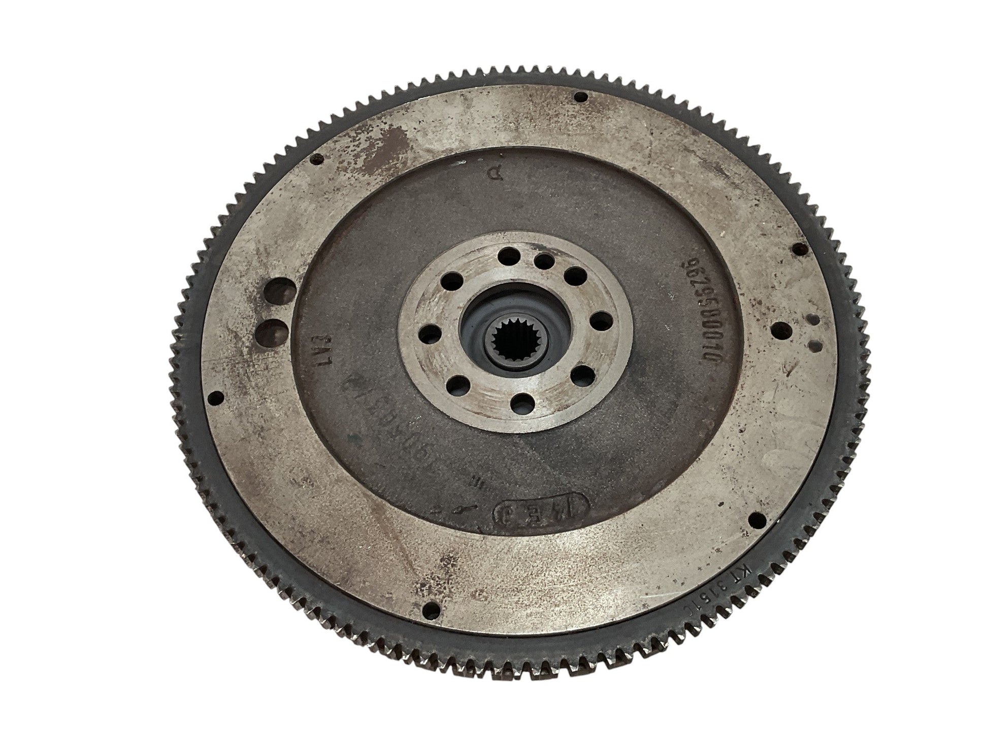 Disco Embrague PSA 9629580010 - 