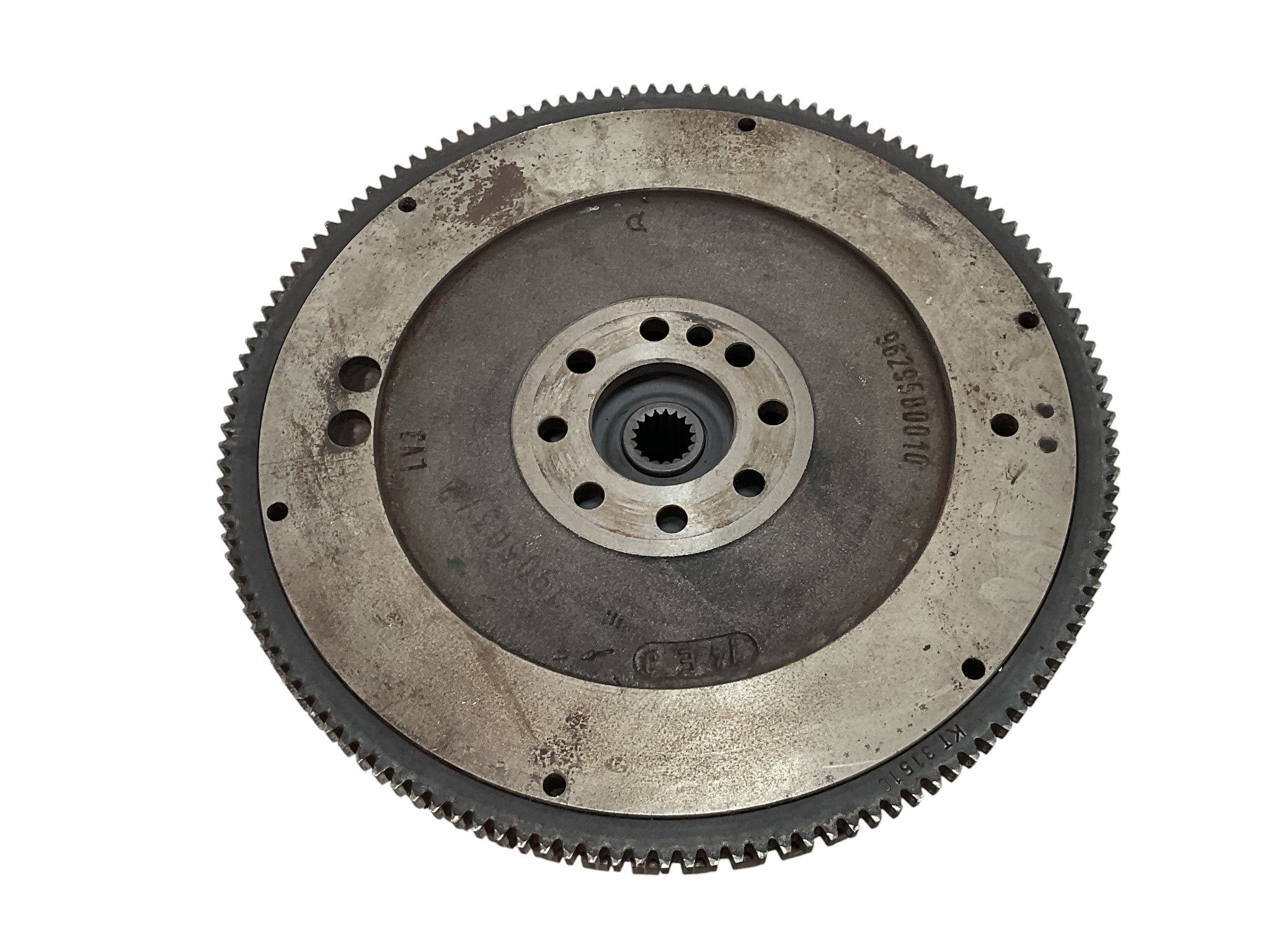 Disco Embrague PSA 9629580010 - 