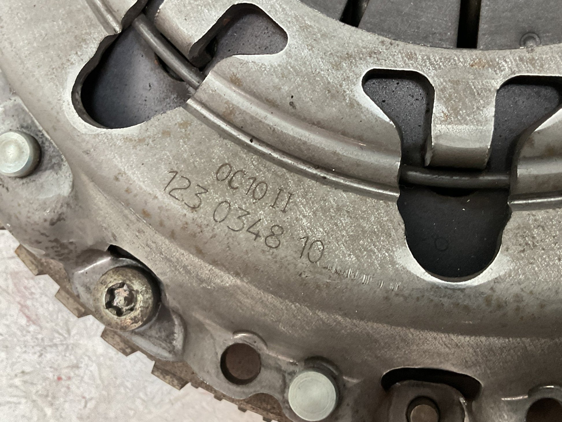 Disco Embrague PSA 9629580010 - 