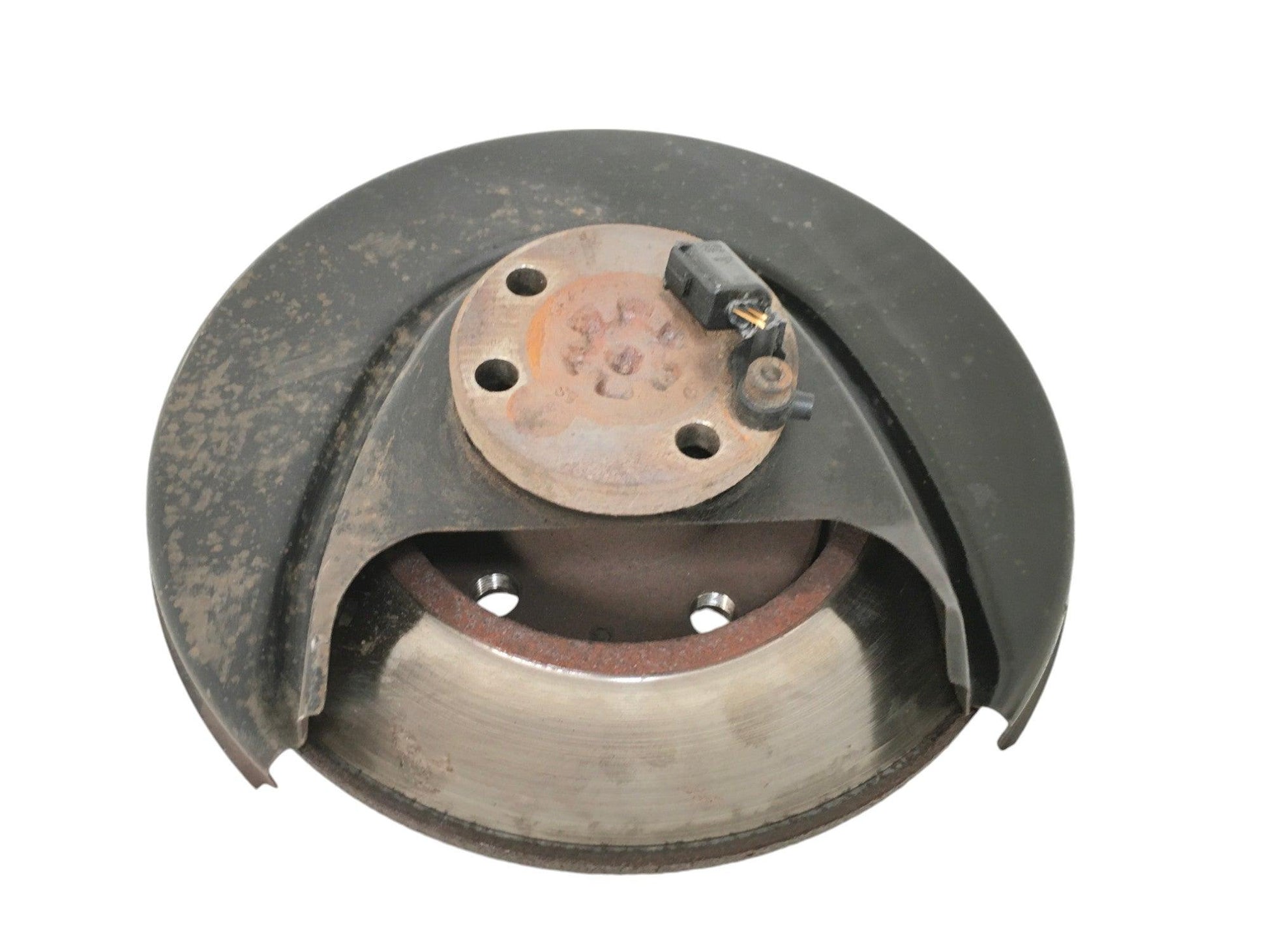 Disco freno tra dcho Seat Ibiza III - 1J0615612D