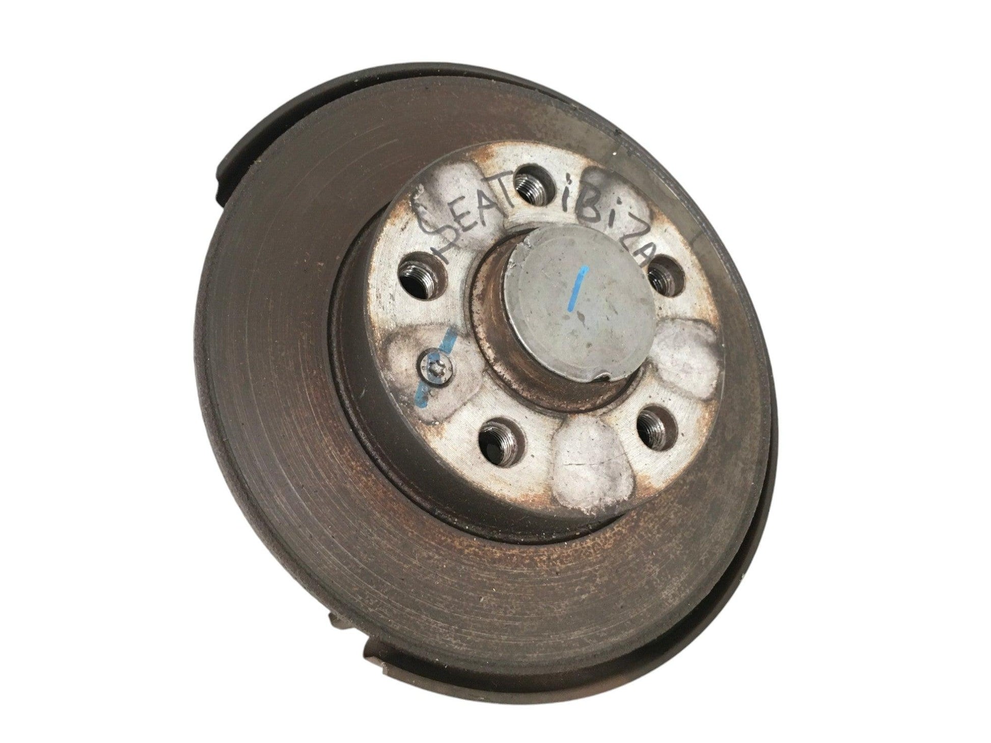 Disco freno tra dcho Seat Ibiza III - 1J0615612D