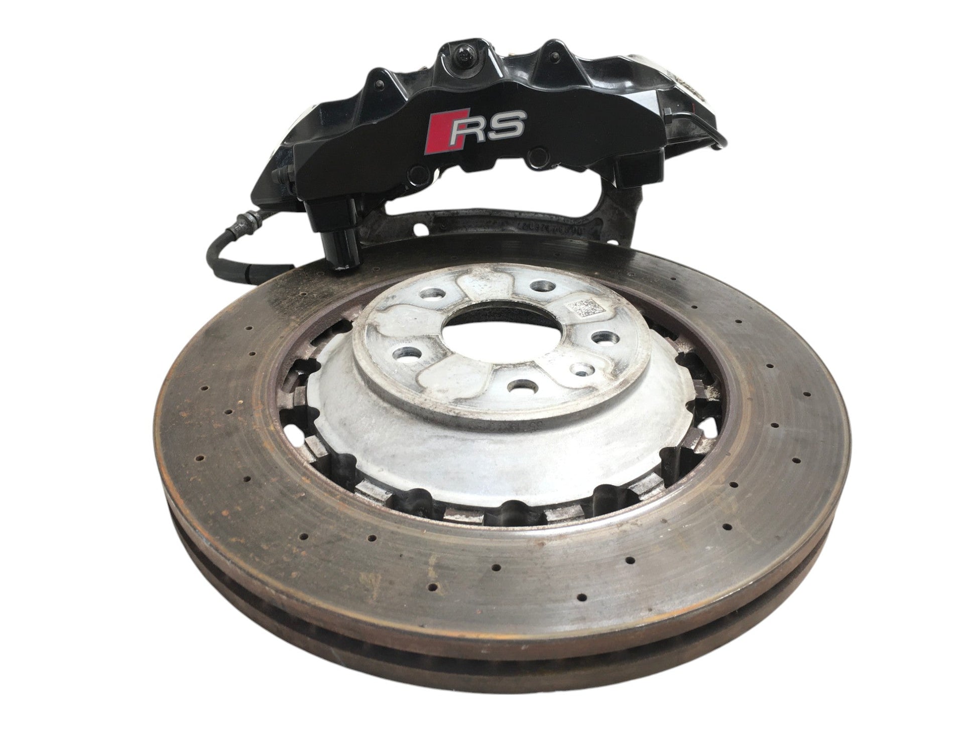 Disco y Pinza Freno delantero Audi RS3 8V - 8V0615301S