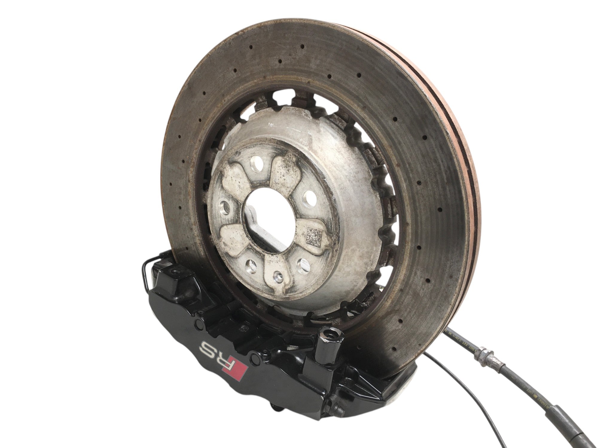 Disco y Pinza Freno delantero Audi RS3 8V - 8V0615301S