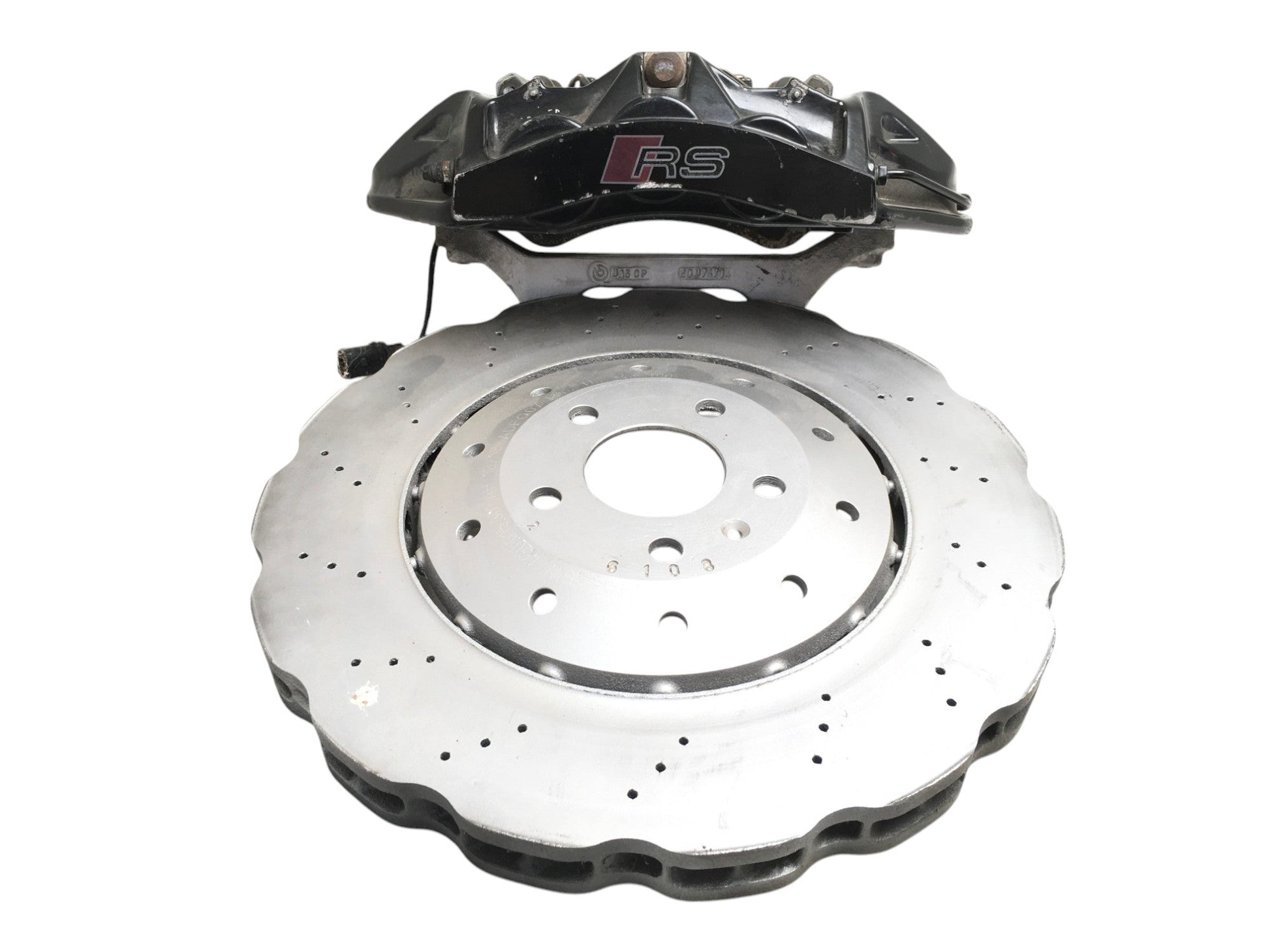 Disco y Pinza Freno delantero Audi RS6 C7 4G - 4G0615301AH