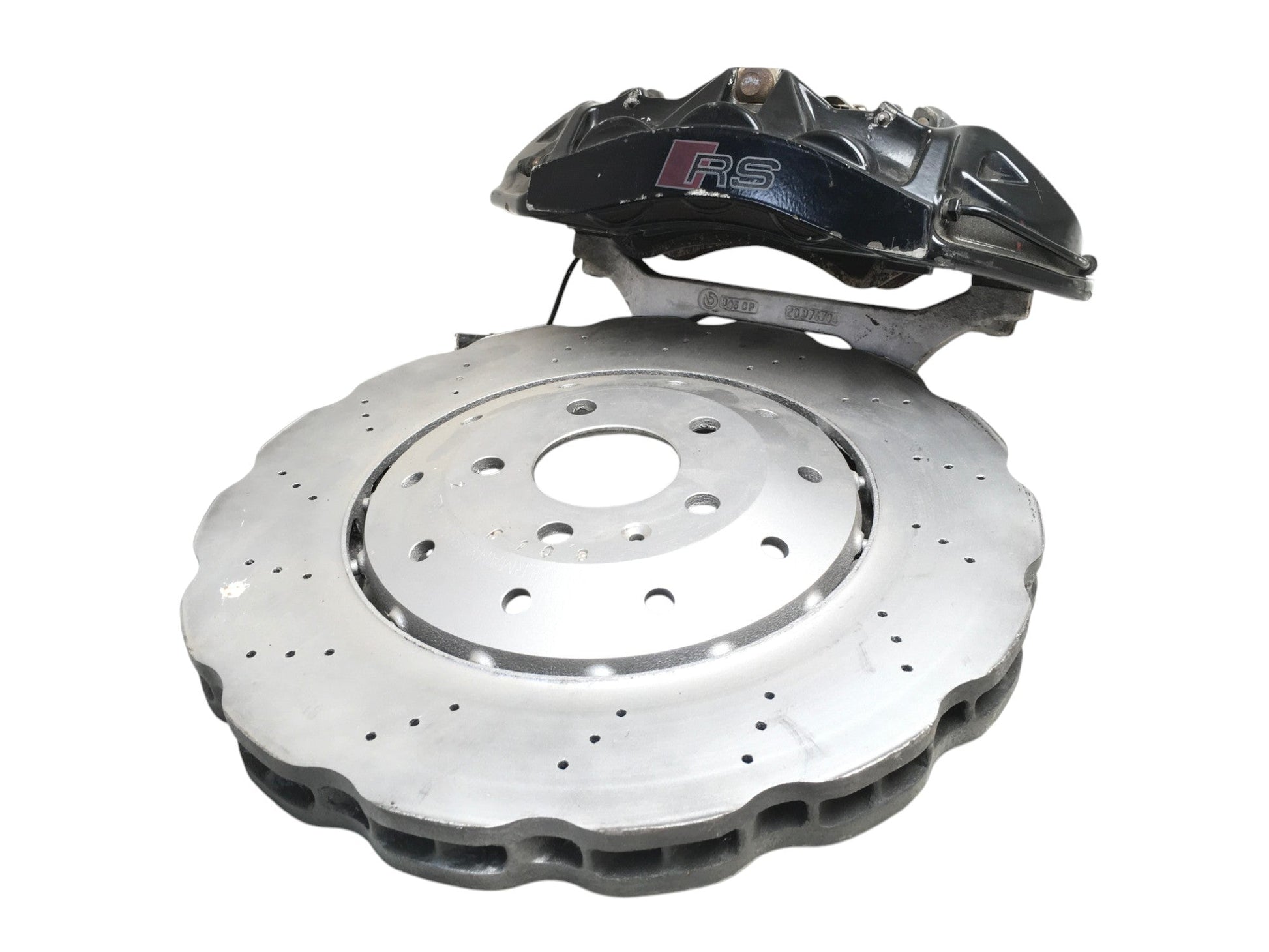 Disco y Pinza Freno delantero Audi RS6 C7 4G - 4G0615301AH