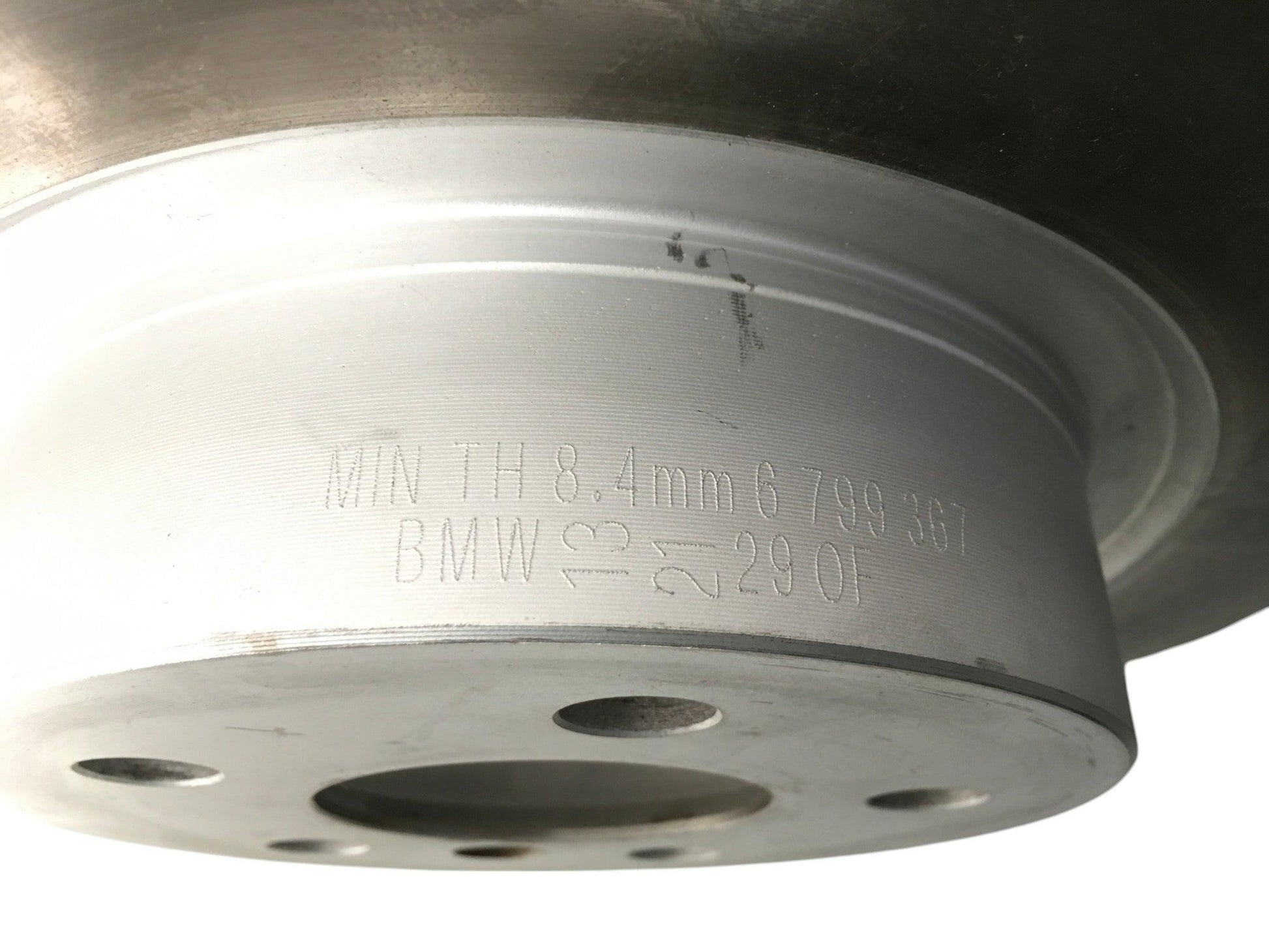 Discos de freno BMW 6799367 - 6799367