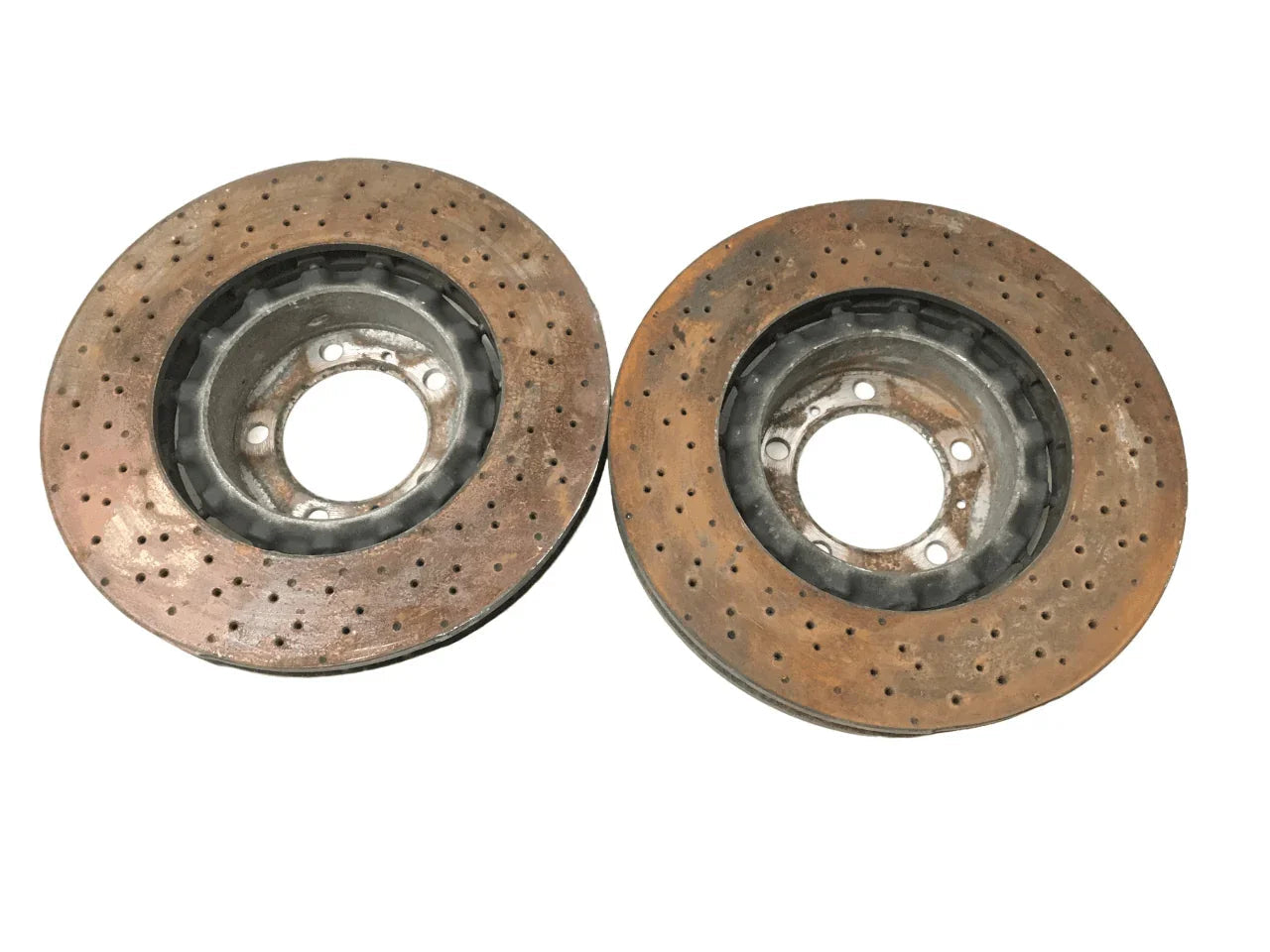 Discos freno delantero Porsche 911 992