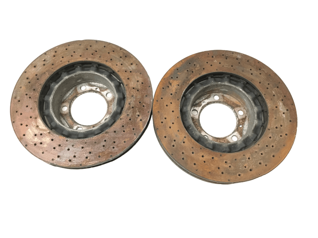 Discos freno delantero Porsche 911 992 - 9P1615301J