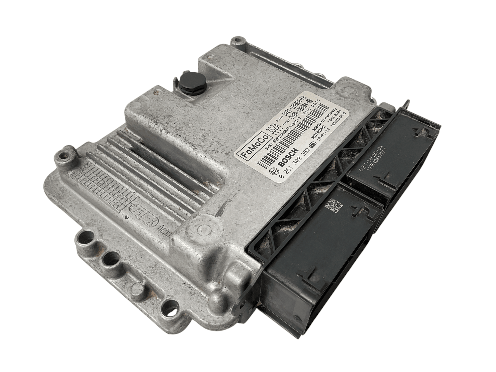 DV2112A650KA ECU motor Ford - DV2112A650KA